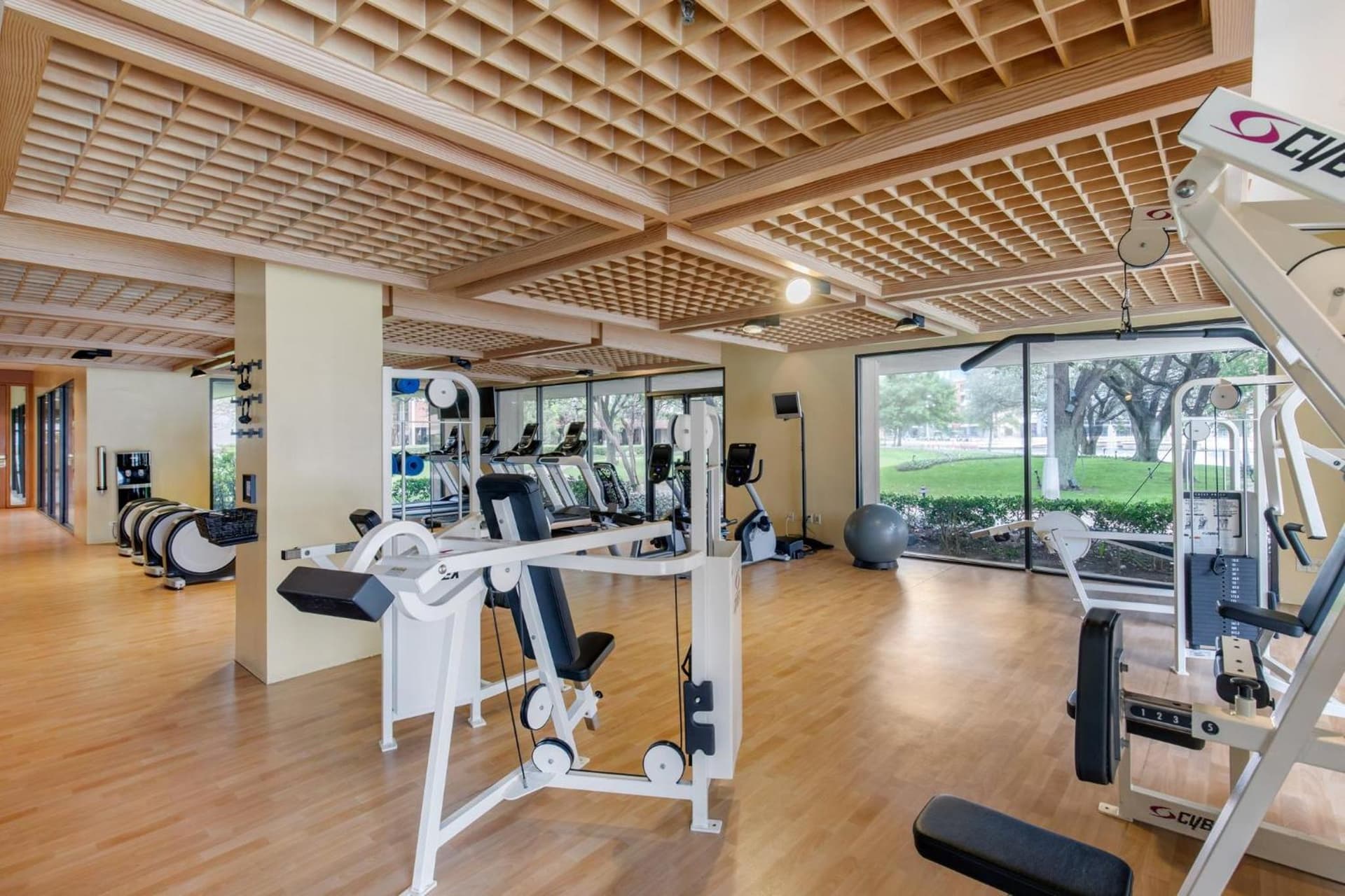 Omni Las Colinas Hotel gallery photo in Irving, TX — image 68