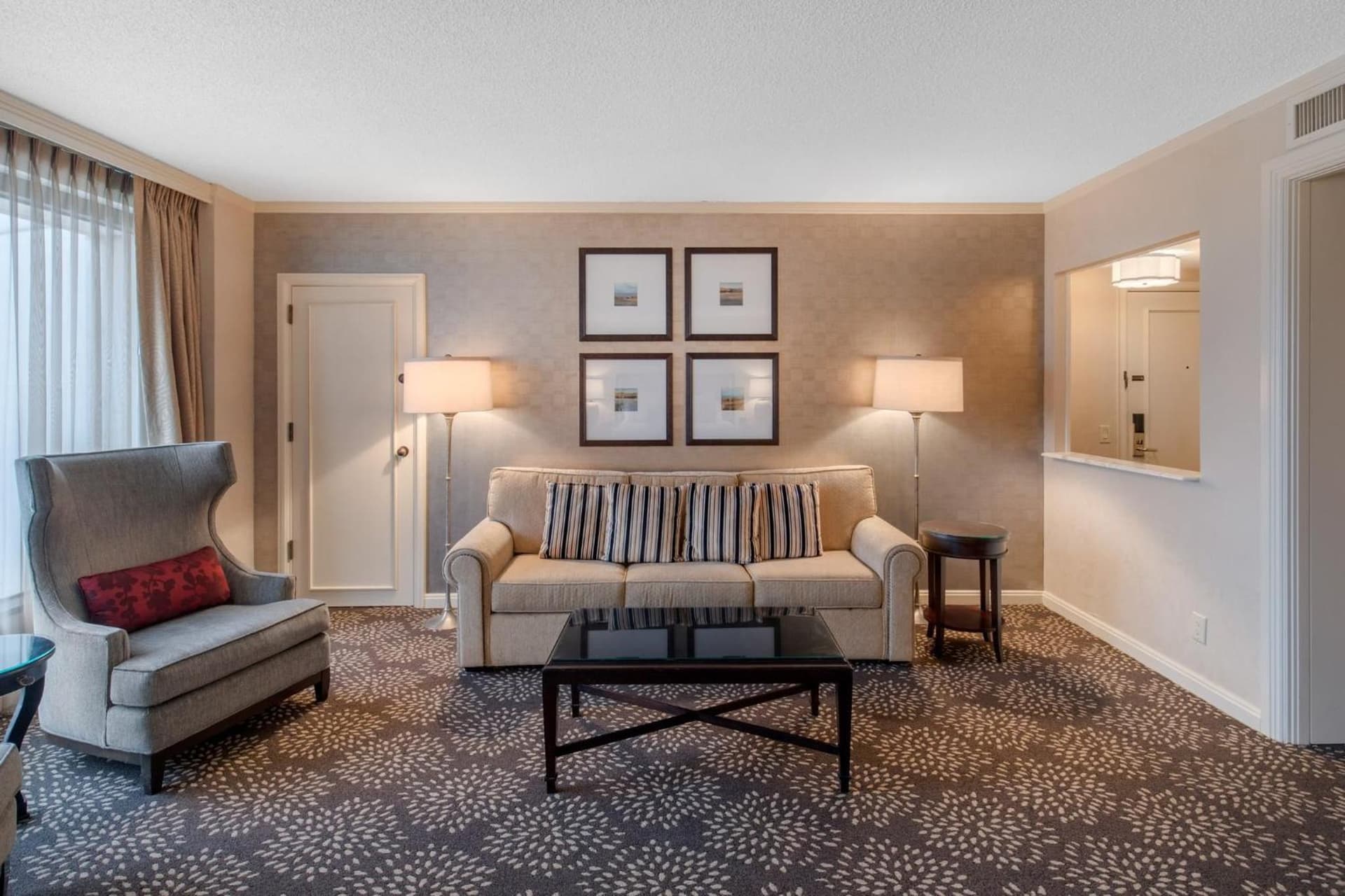Omni Las Colinas Hotel gallery photo in Irving, TX — image 77