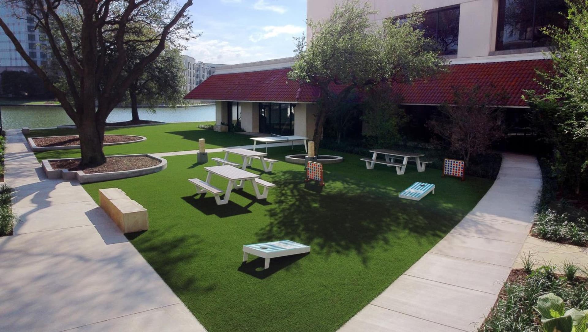 Omni Las Colinas Hotel gallery photo in Irving, TX — image 57