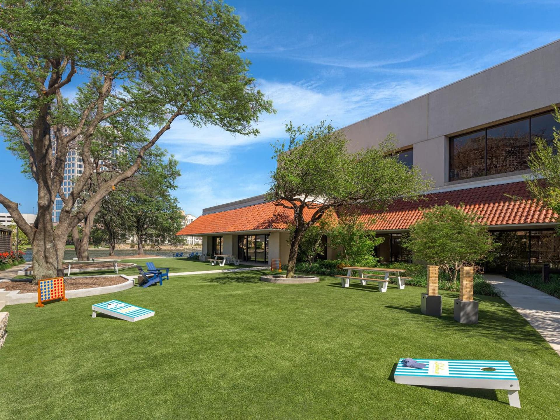 Omni Las Colinas Hotel gallery photo in Irving, TX — image 25