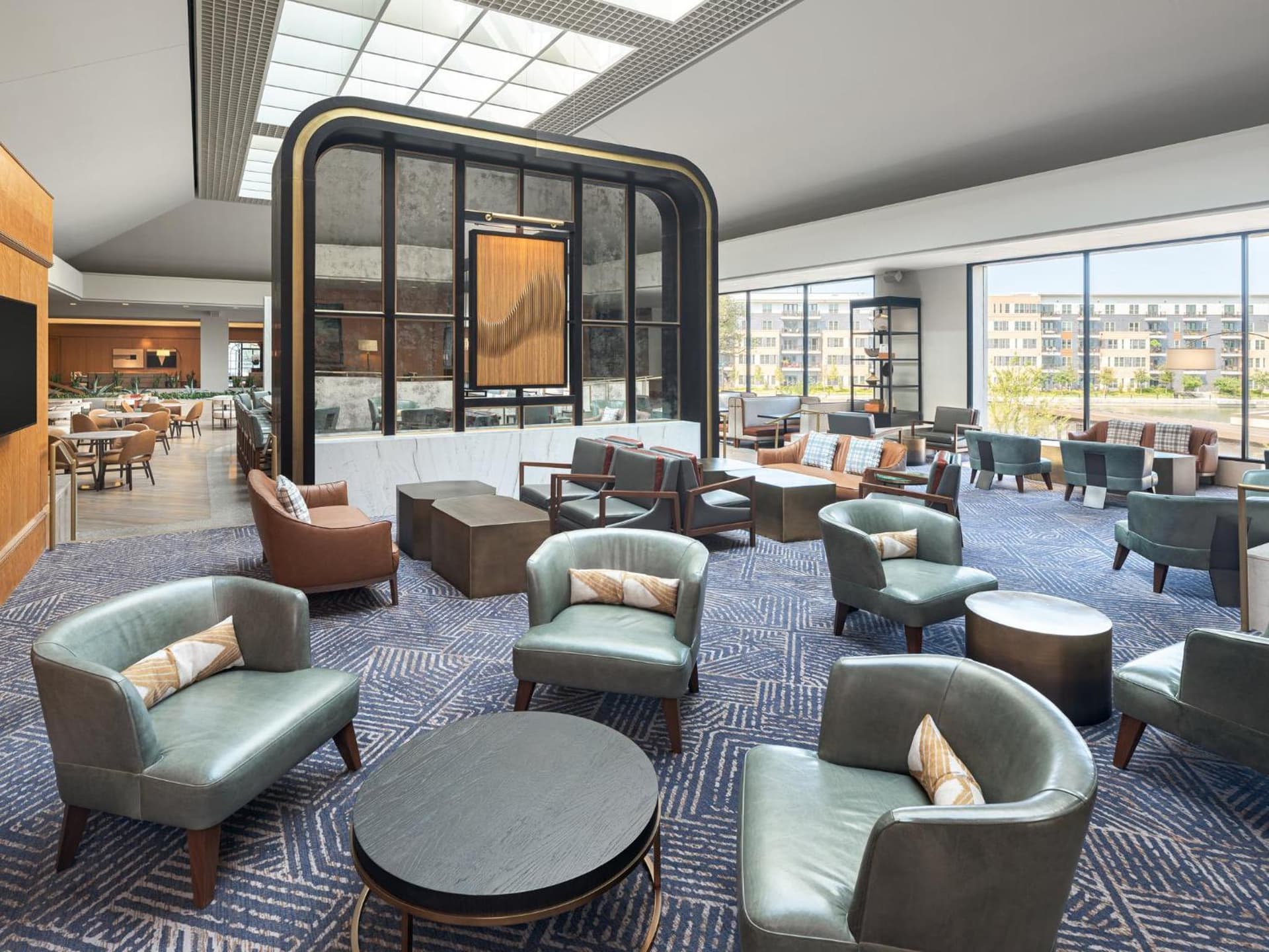 Omni Las Colinas Hotel gallery photo in Irving, TX — image 13