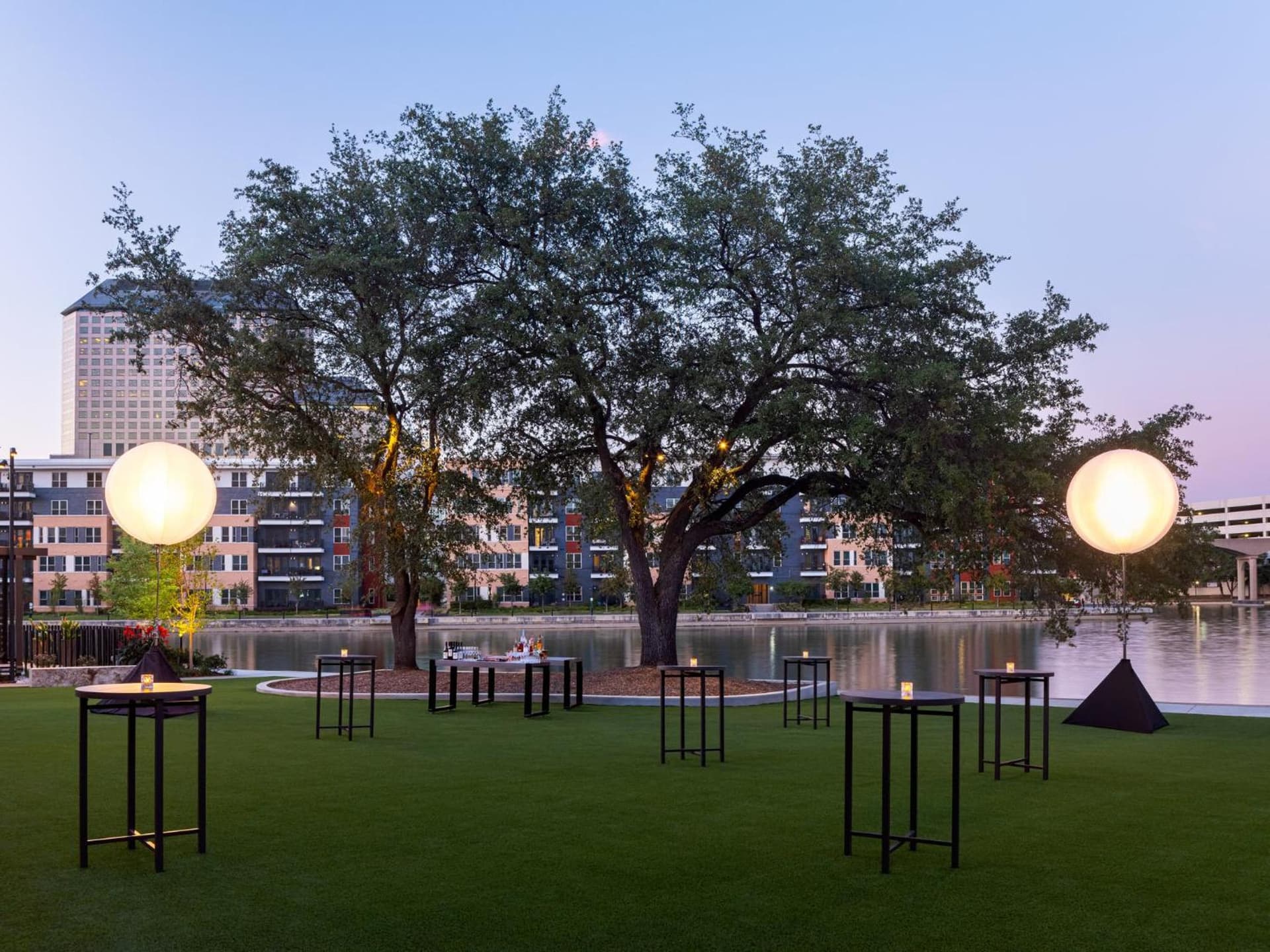 Omni Las Colinas Hotel gallery photo in Irving, TX — image 43