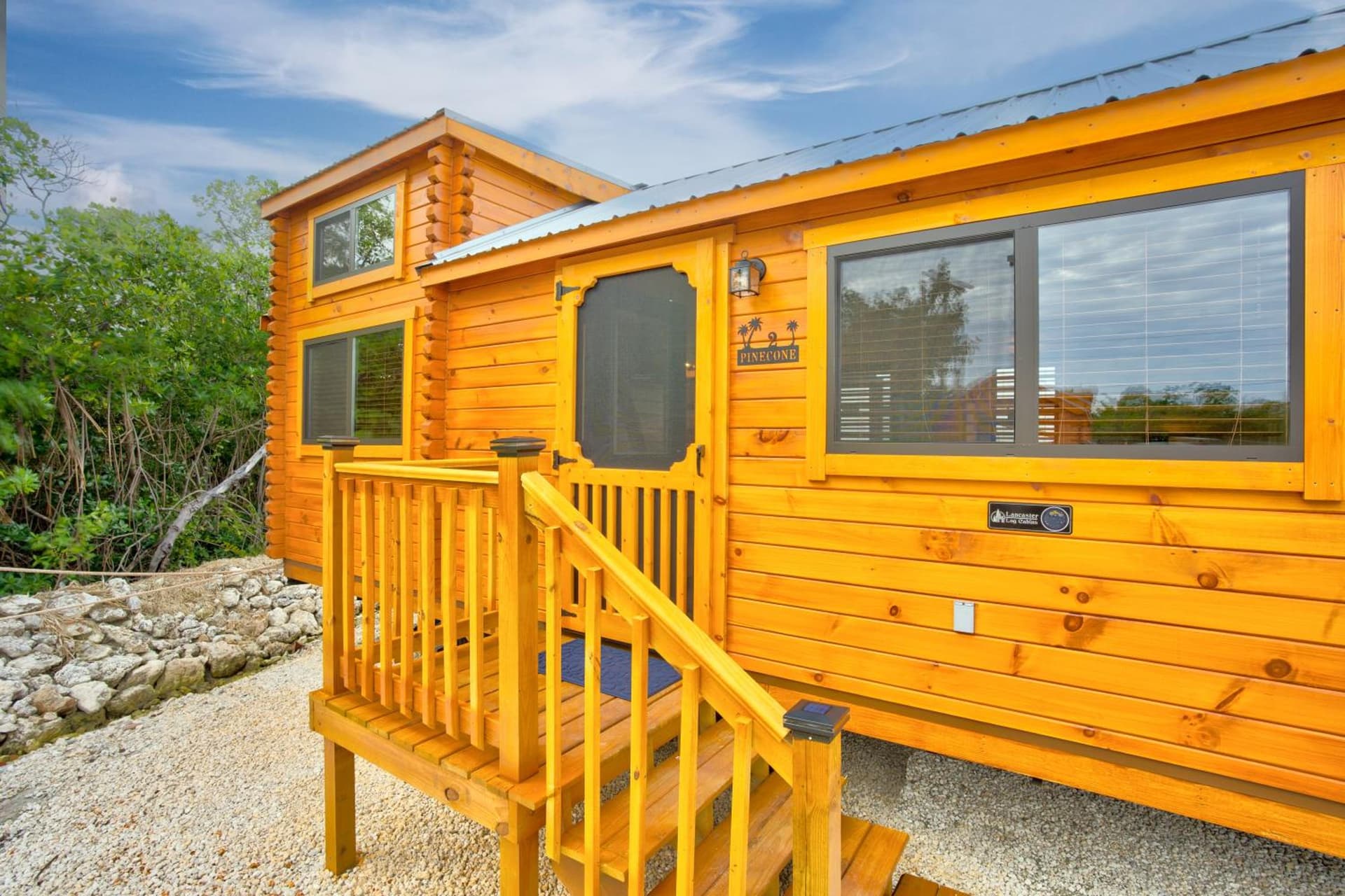 Cabins at Bonefish Bay exterior or lobby in Marathon, FL — main listing photo