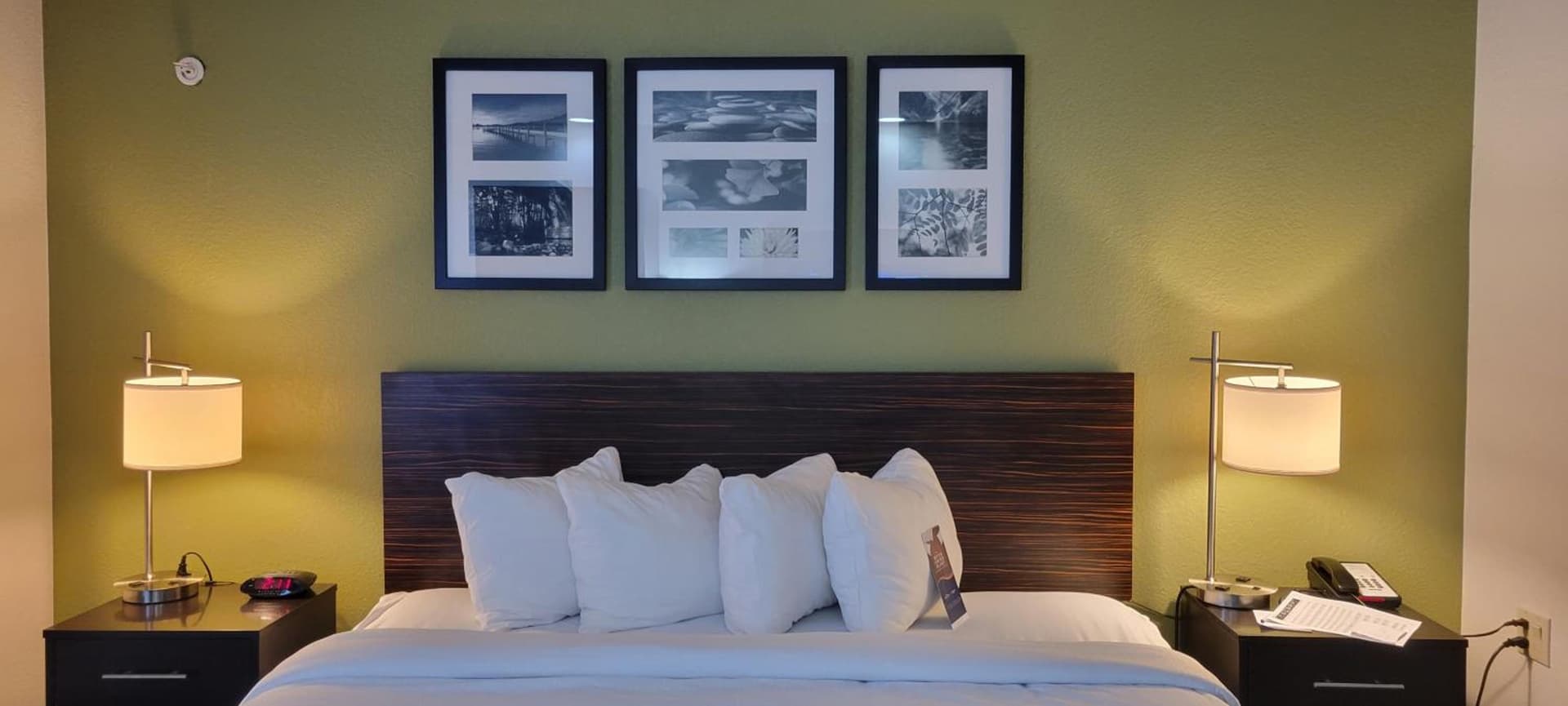 Baymont by Wyndham Pueblo property views in Pueblo, CO — gallery photo 3