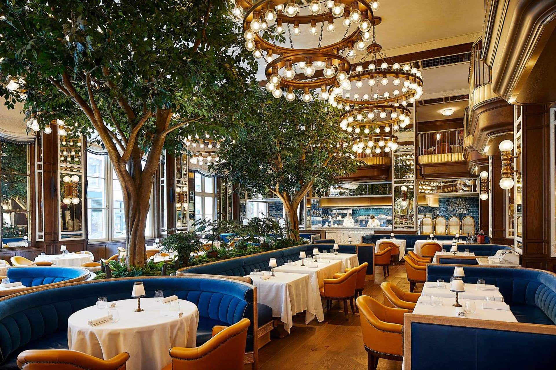 The Fifth Avenue Hotel interior in New York, NY — gallery photo 2