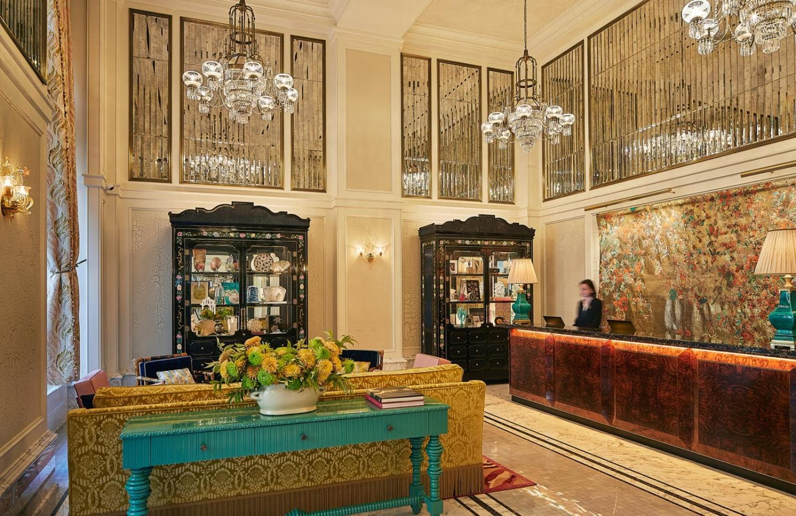 The Fifth Avenue Hotel property views in New York, NY — gallery photo 3