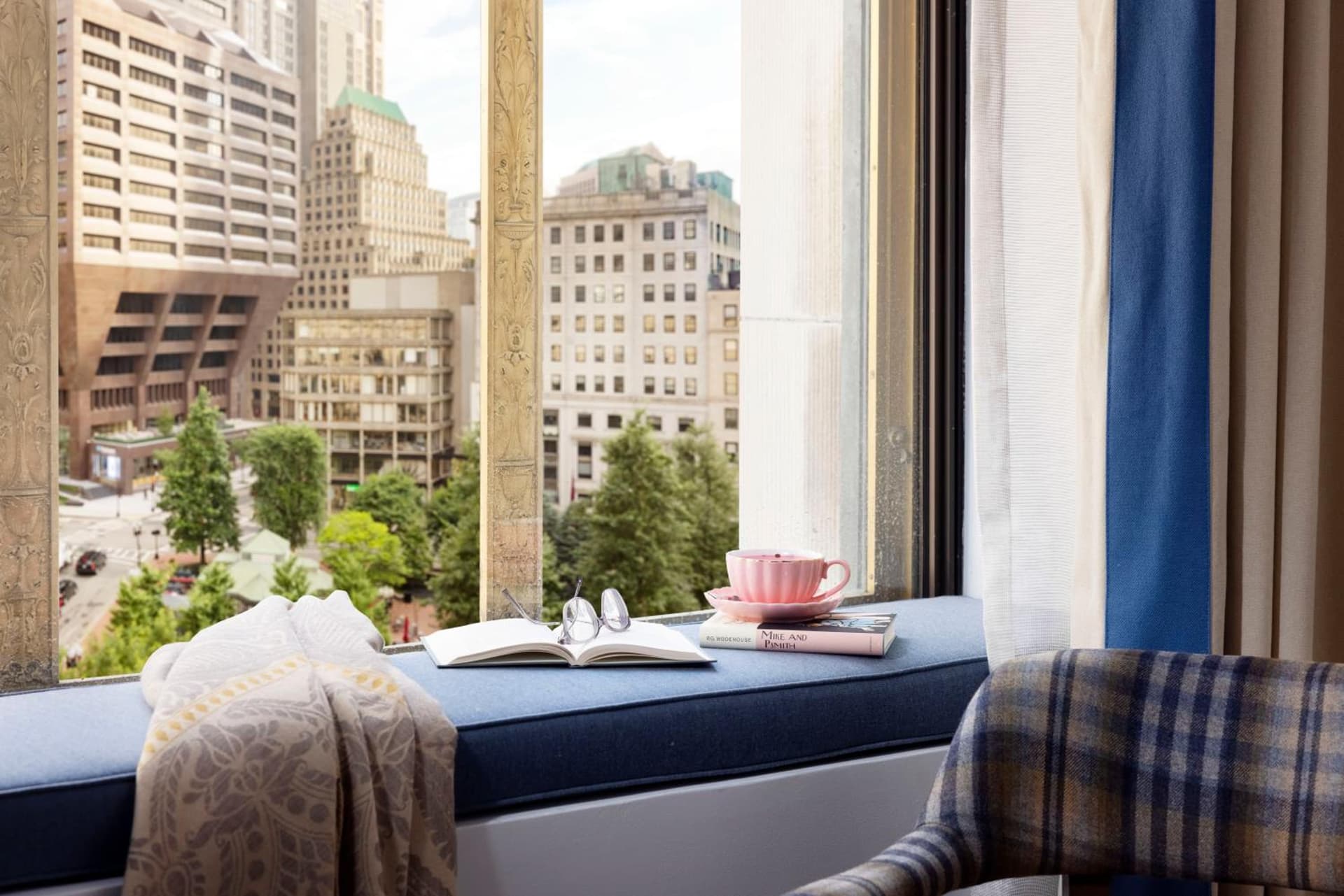 The Langham, Boston gallery photo in Boston, MA — image 18