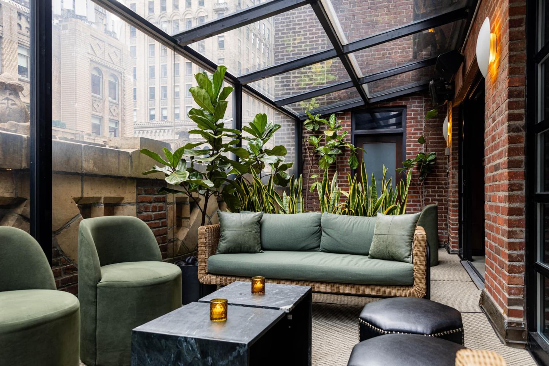 Library Hotel by Library Hotel Collection gallery photo in New York, NY — image 55