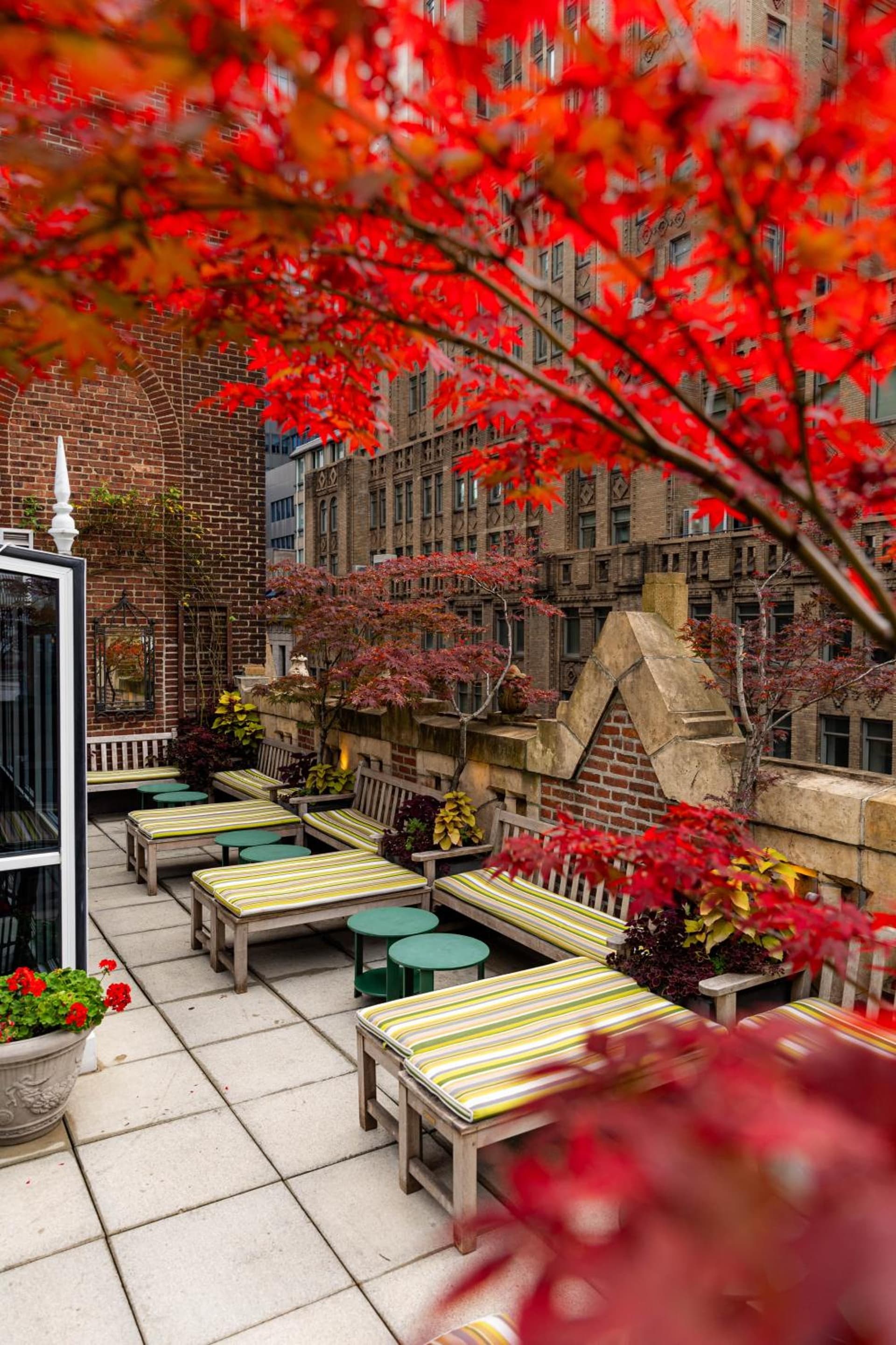 Library Hotel by Library Hotel Collection gallery photo in New York, NY — image 5