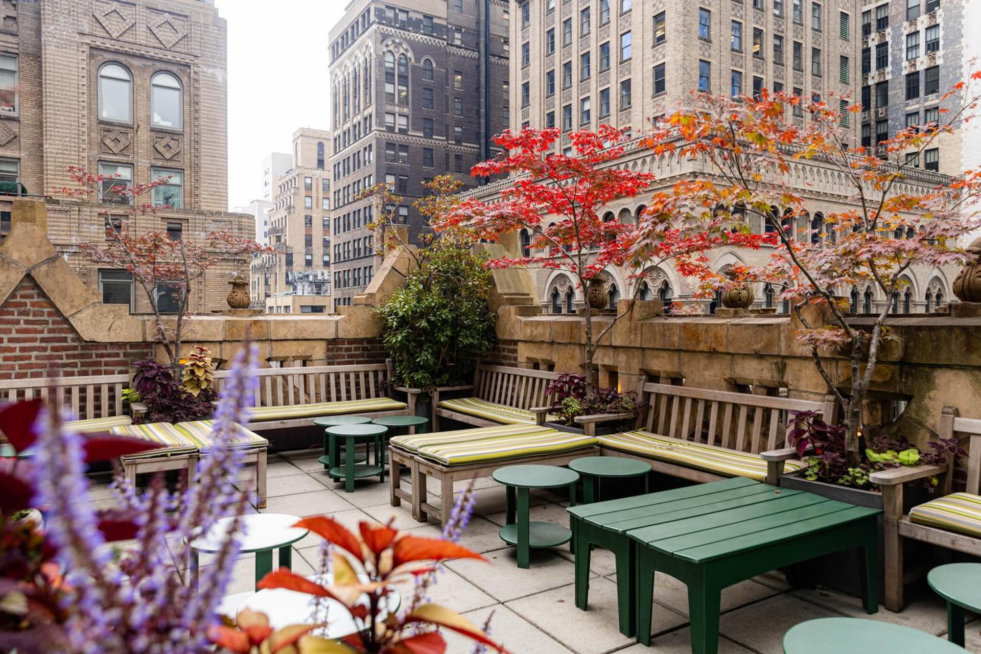 Library Hotel by Library Hotel Collection gallery photo in New York, NY — image 33