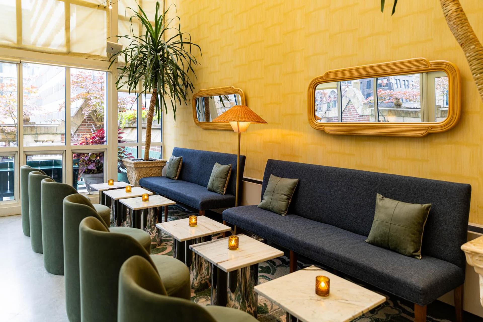 Library Hotel by Library Hotel Collection gallery photo in New York, NY — image 50