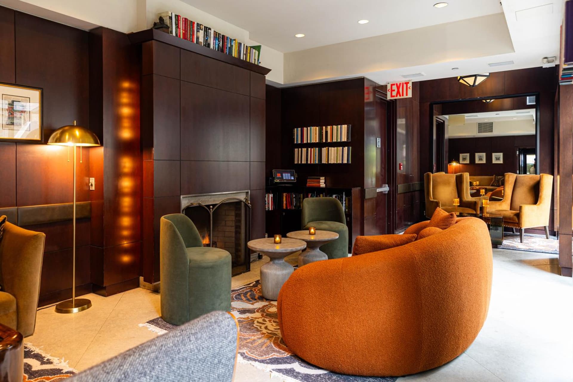 Library Hotel by Library Hotel Collection gallery photo in New York, NY — image 52