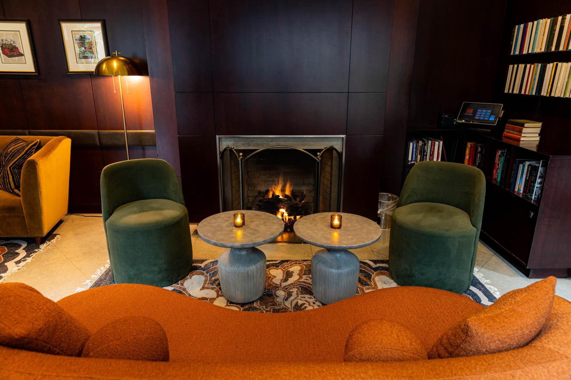 Library Hotel by Library Hotel Collection gallery photo in New York, NY — image 45