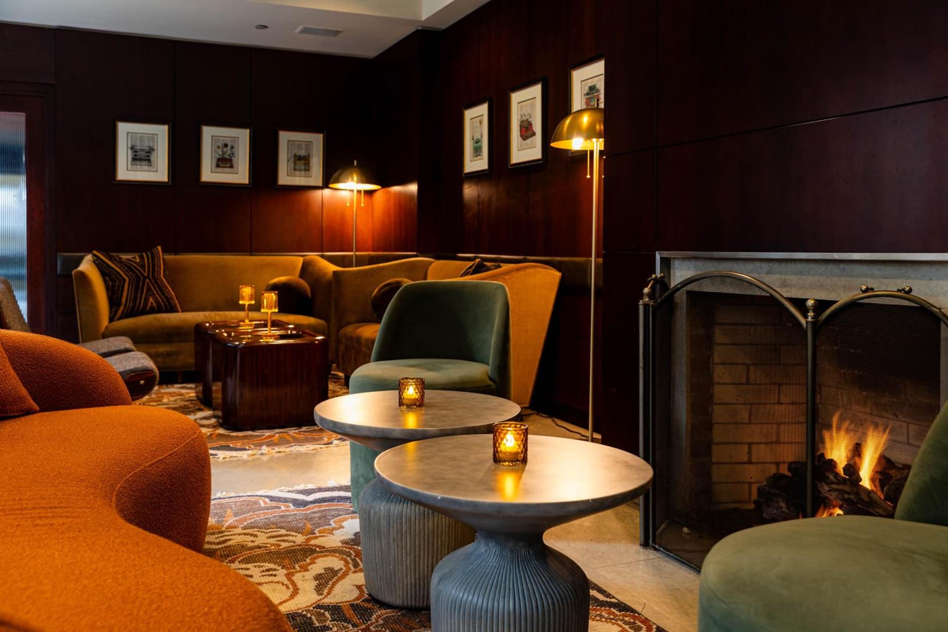 Library Hotel by Library Hotel Collection gallery photo in New York, NY — image 41