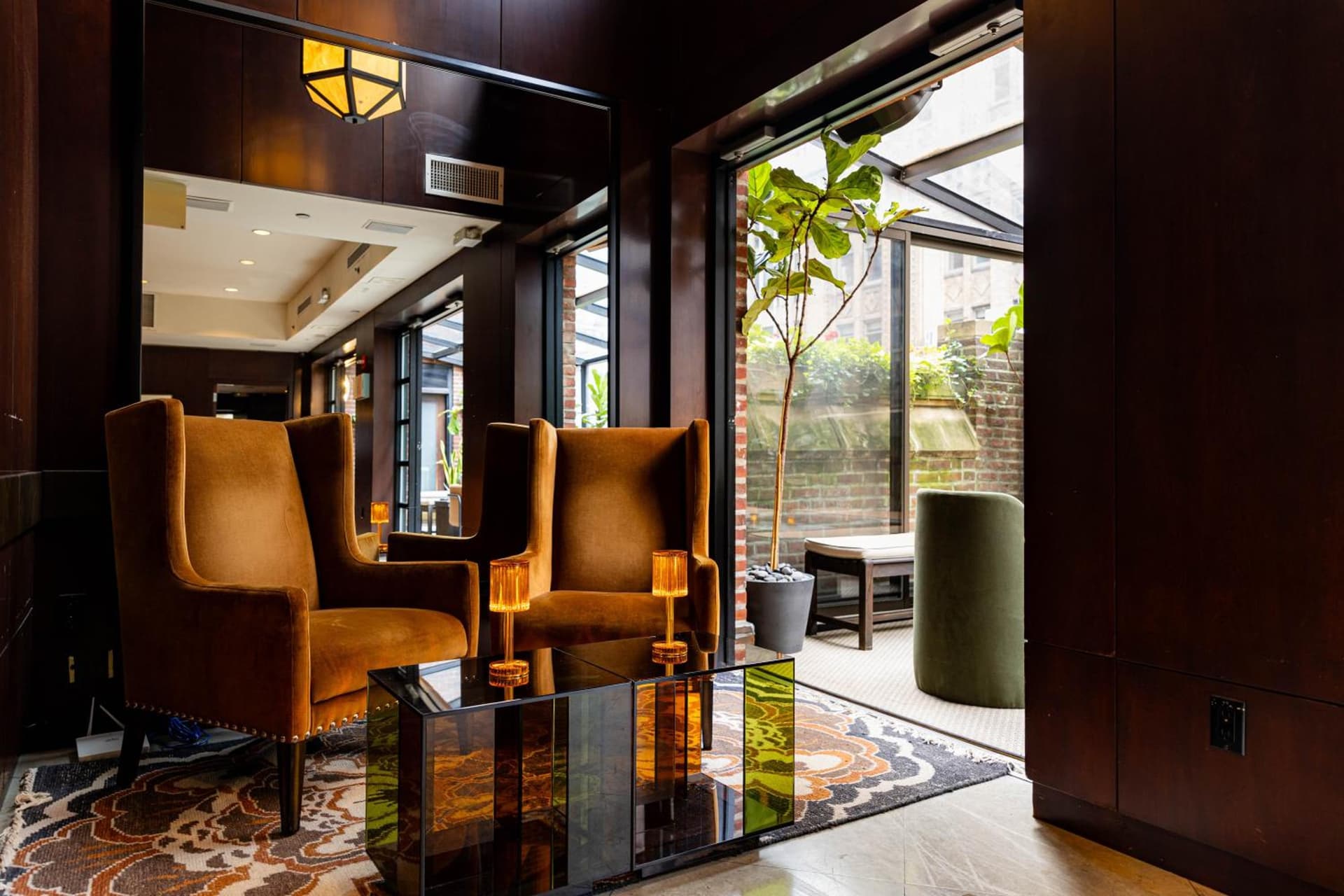 Library Hotel by Library Hotel Collection gallery photo in New York, NY — image 40
