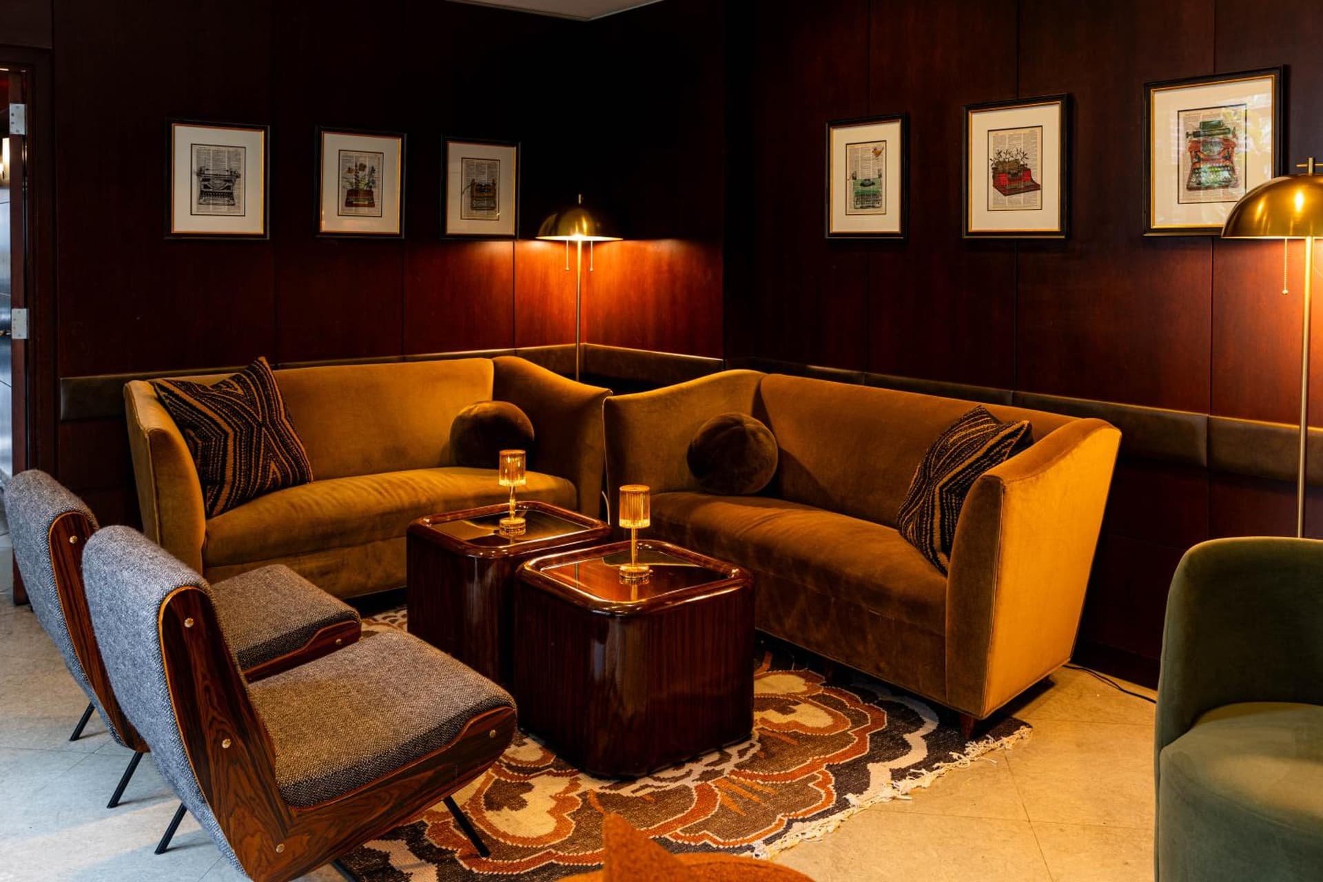 Library Hotel by Library Hotel Collection gallery photo in New York, NY — image 57