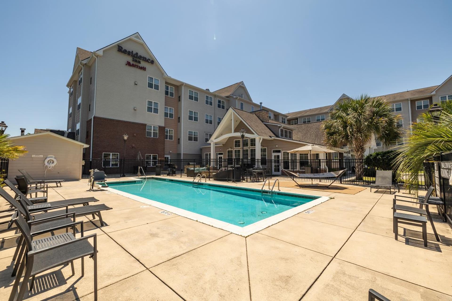 Residence Inn Florence interior in Florence, SC — gallery photo 2