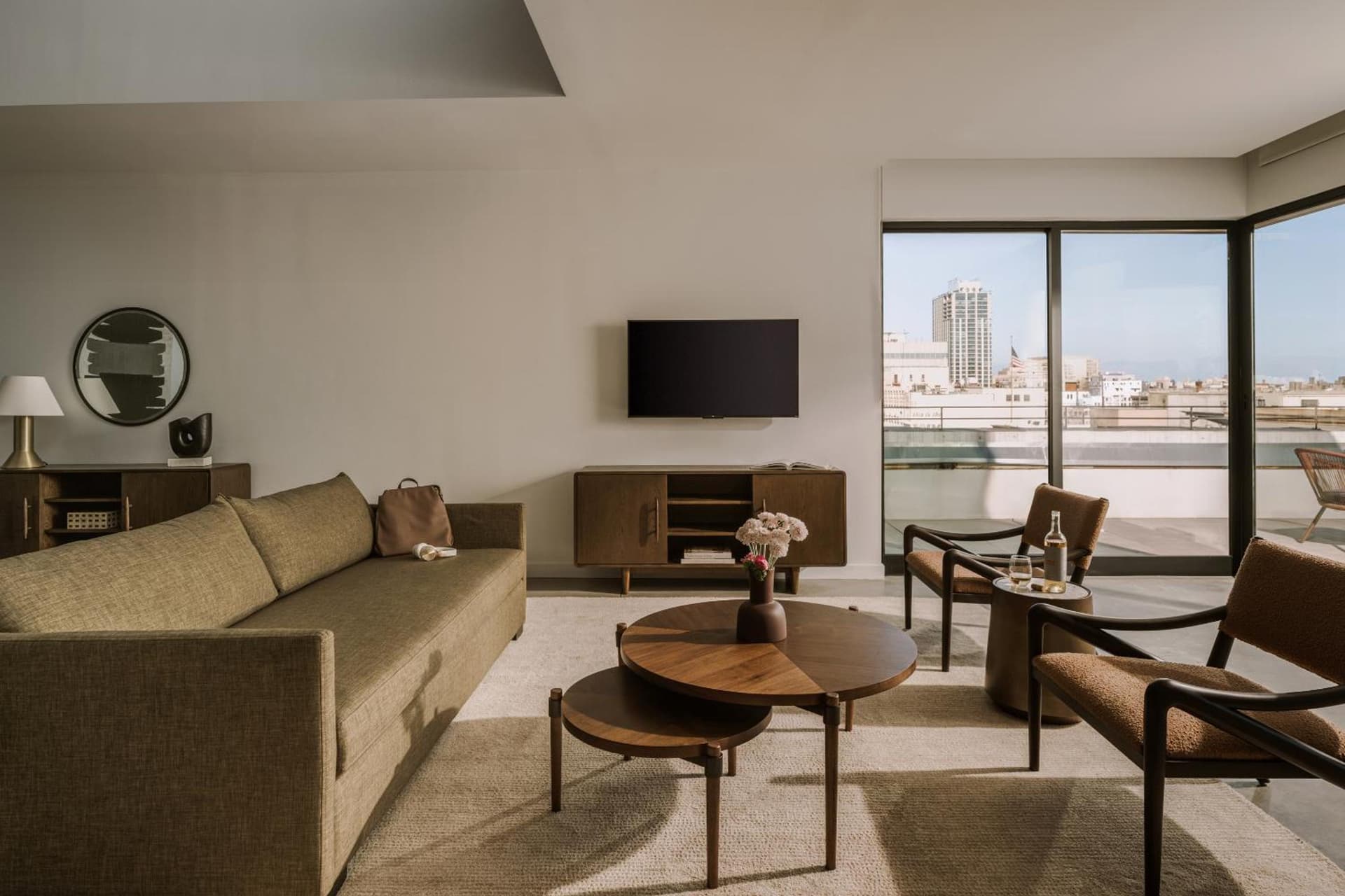 The Winfield Lofts, a Wyndham Hotel interior in Los Angeles, CA — gallery photo 2