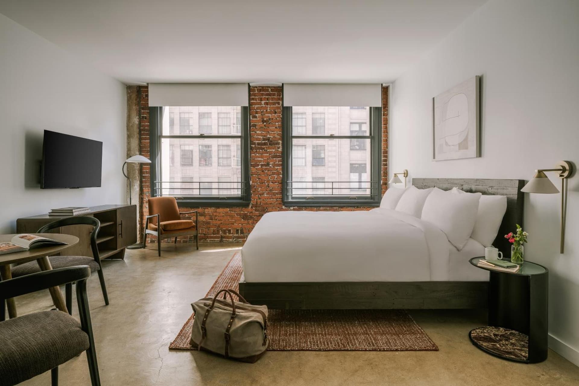 The Winfield Lofts, a Wyndham Hotel gallery photo in Los Angeles, CA — image 4