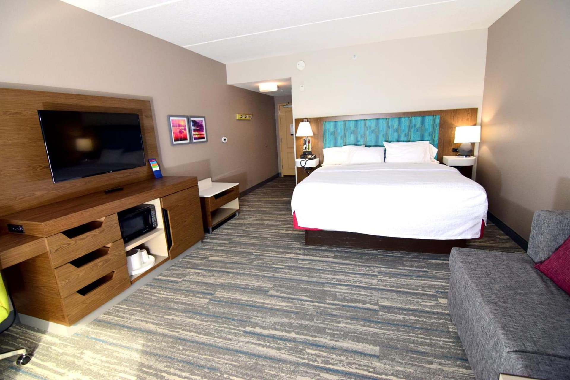 Hampton Inn Leesburg Tavares gallery photo in Leesburg, FL — image 25