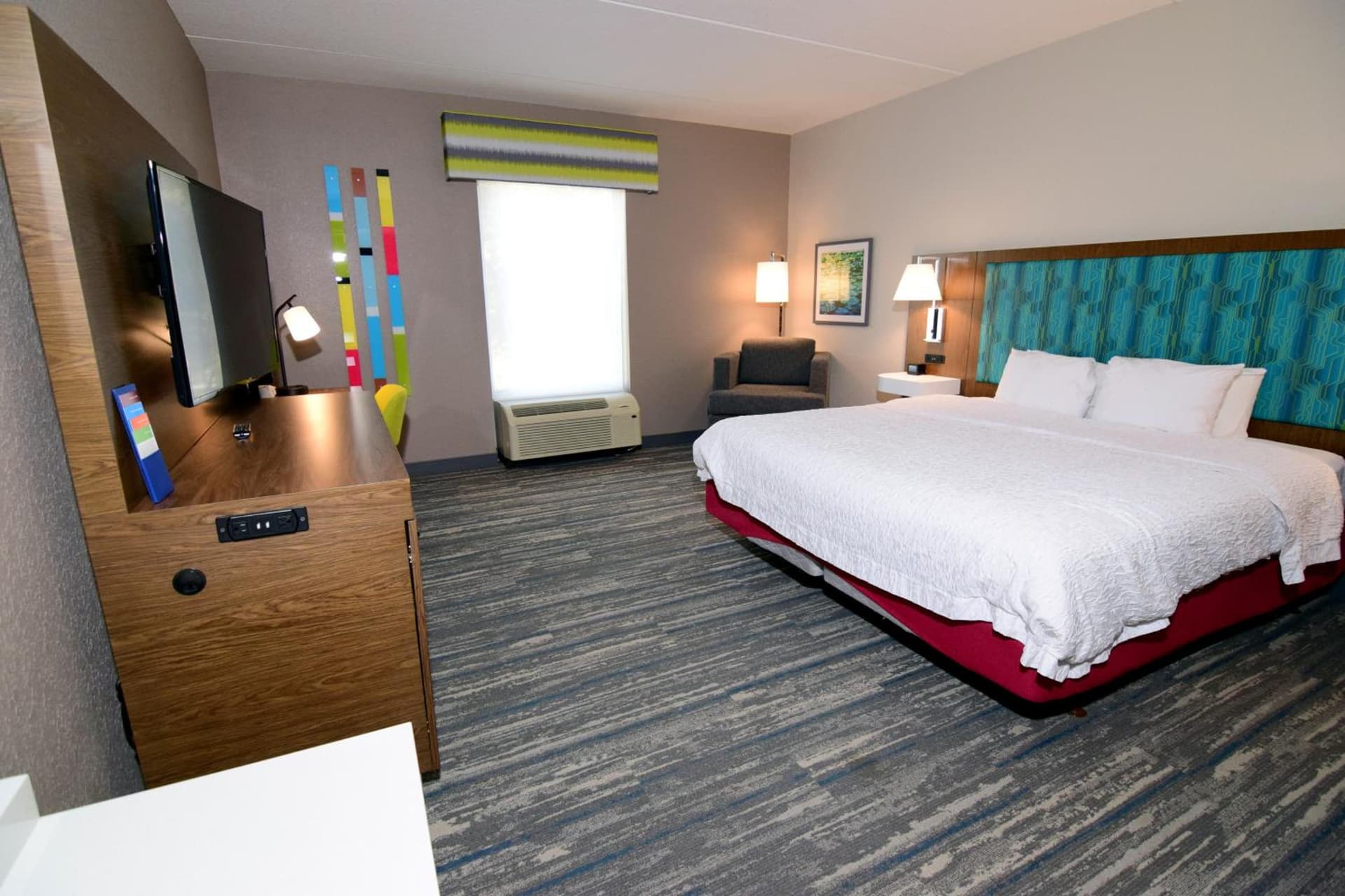Hampton Inn Leesburg Tavares gallery photo in Leesburg, FL — image 16
