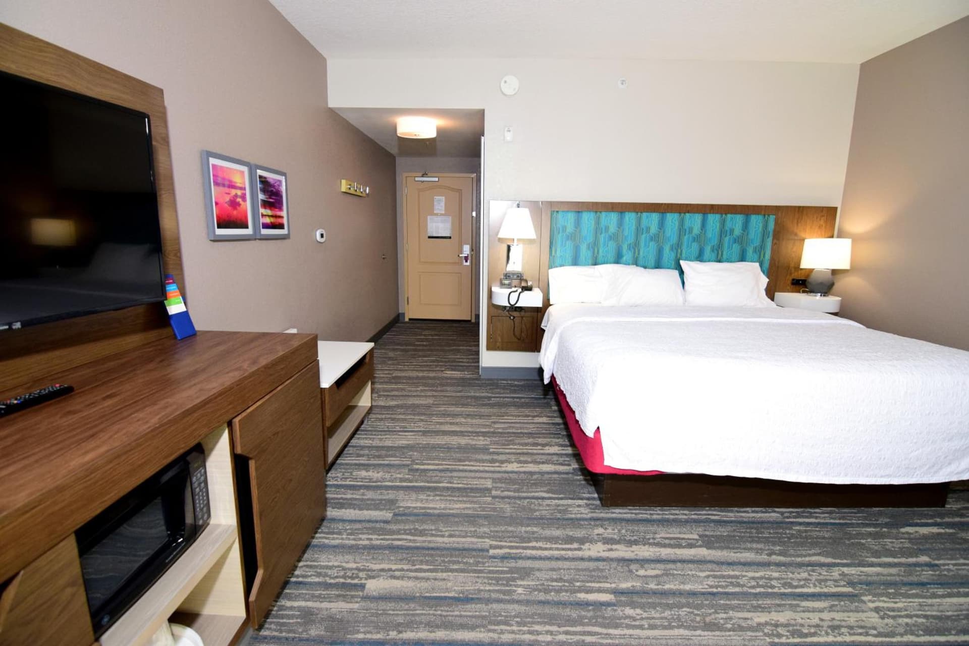 Hampton Inn Leesburg Tavares gallery photo in Leesburg, FL — image 8
