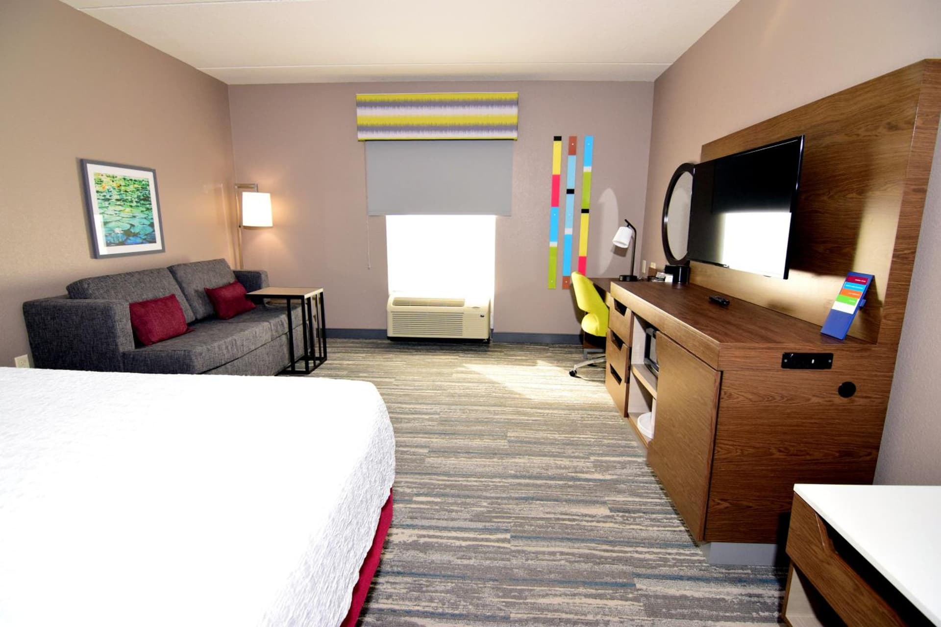 Hampton Inn Leesburg Tavares gallery photo in Leesburg, FL — image 22