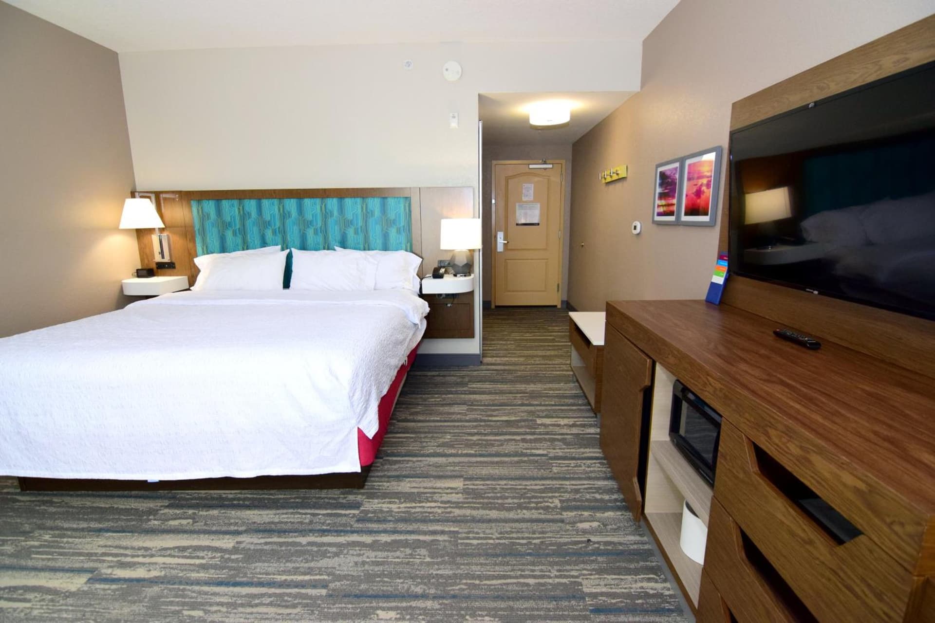 Hampton Inn Leesburg Tavares gallery photo in Leesburg, FL — image 32