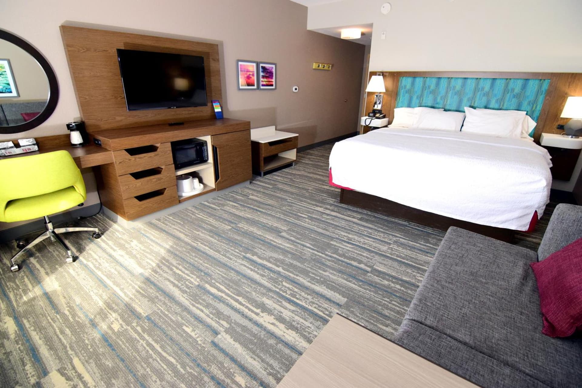 Hampton Inn Leesburg Tavares gallery photo in Leesburg, FL — image 27