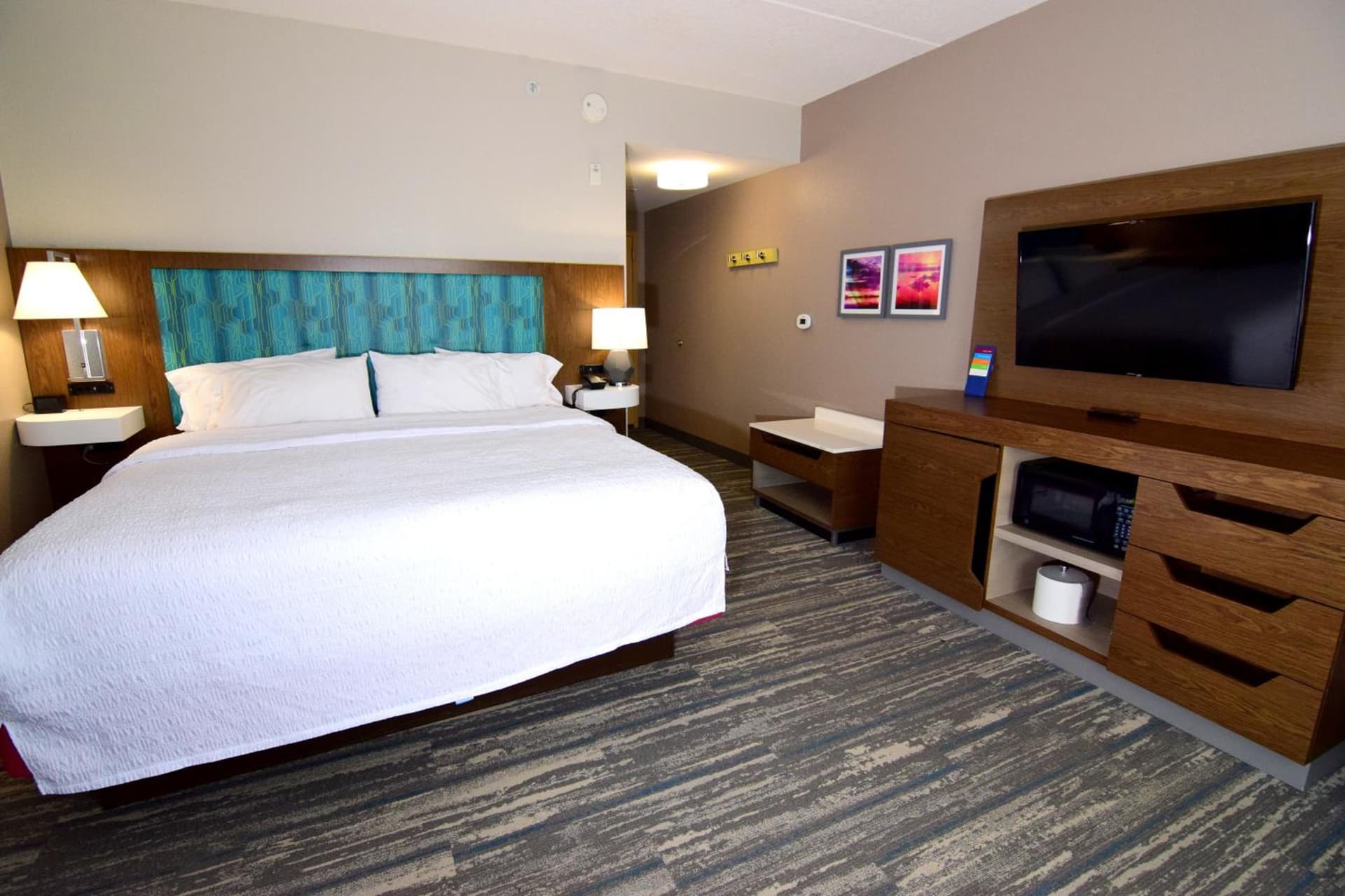 Hampton Inn Leesburg Tavares gallery photo in Leesburg, FL — image 7