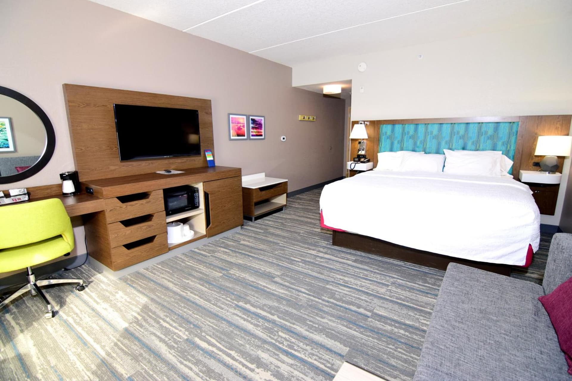 Hampton Inn Leesburg Tavares gallery photo in Leesburg, FL — image 18