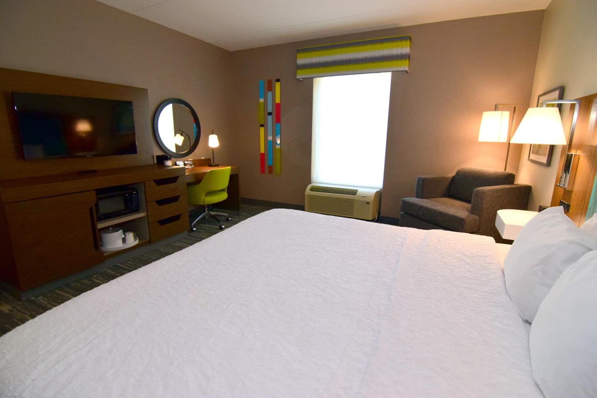 Hampton Inn Leesburg Tavares gallery photo in Leesburg, FL — image 36