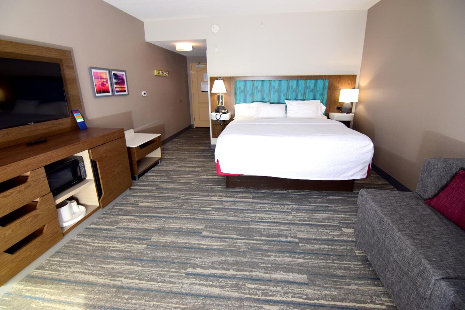 Hampton Inn Leesburg Tavares gallery photo in Leesburg, FL — image 12