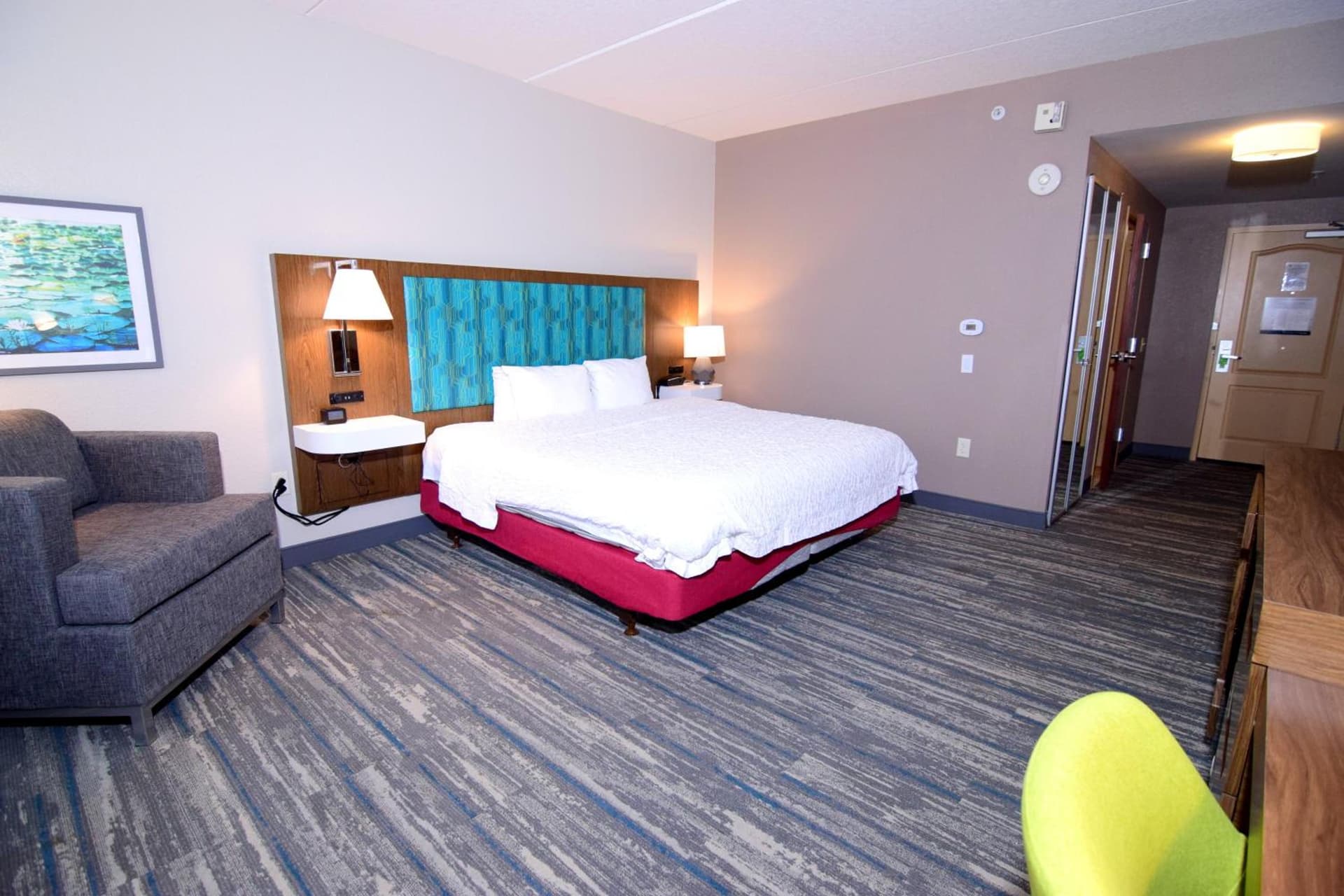Hampton Inn Leesburg Tavares gallery photo in Leesburg, FL — image 38