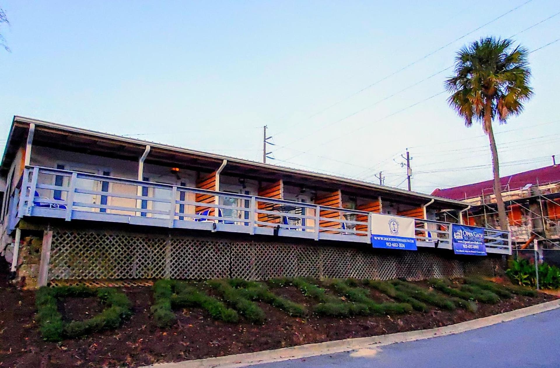 Darien Dockside Inn — hotel in Darien, Georgia