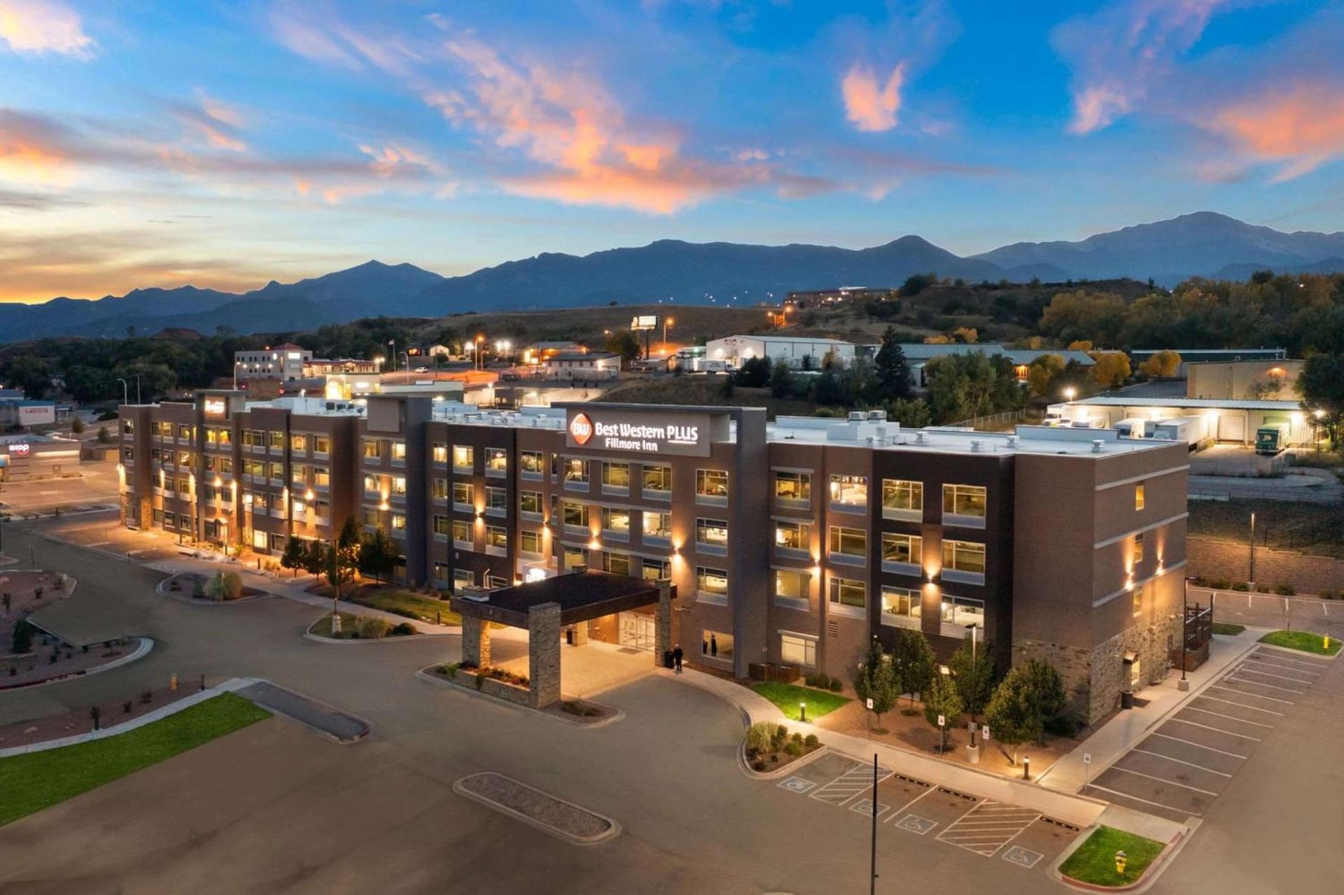 Best Western Plus Fillmore Inn & Suites gallery photo in Colorado Springs, CO — image 61
