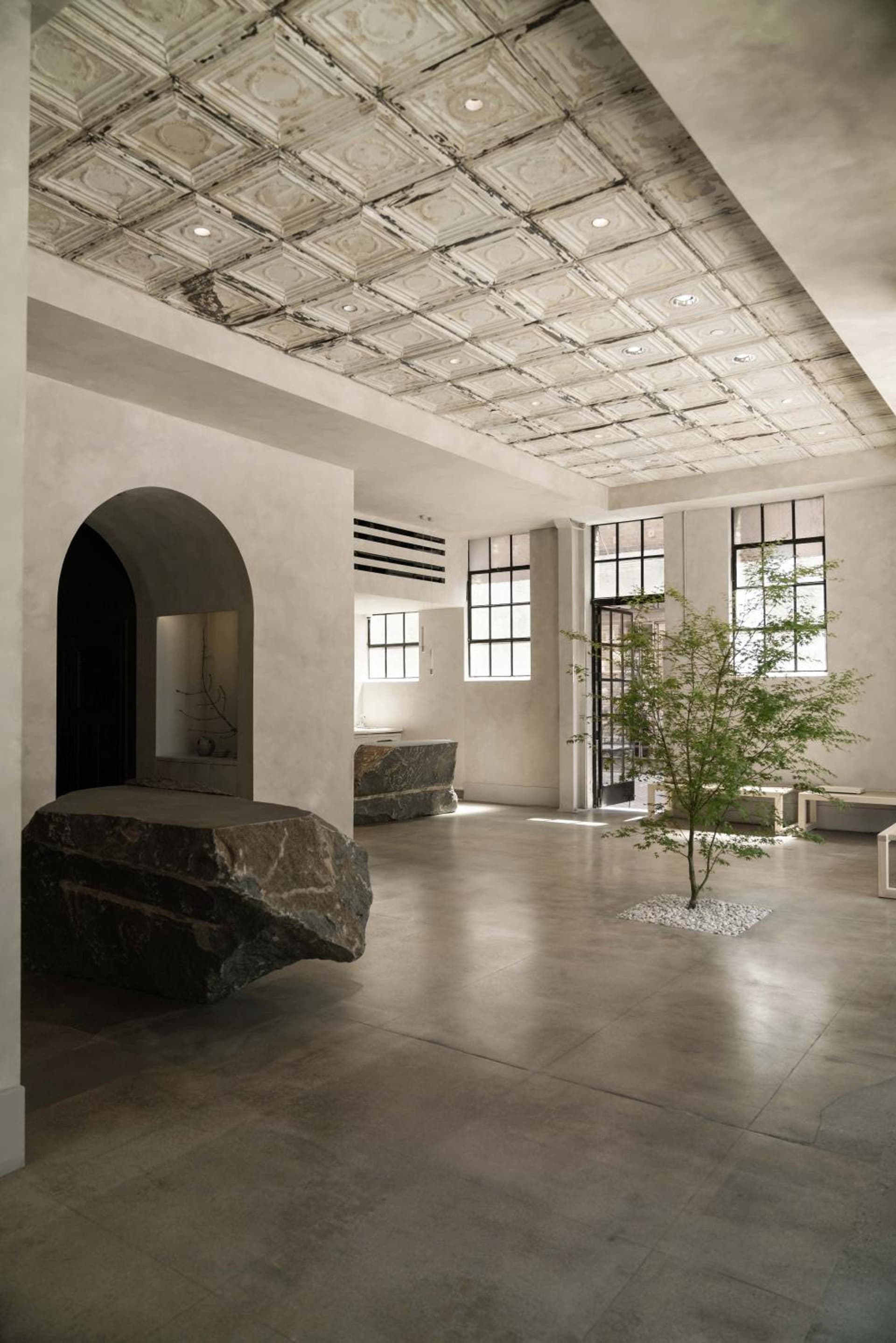 kodō hotel - Heart of LA Arts District property views in Los Angeles, CA — gallery photo 3