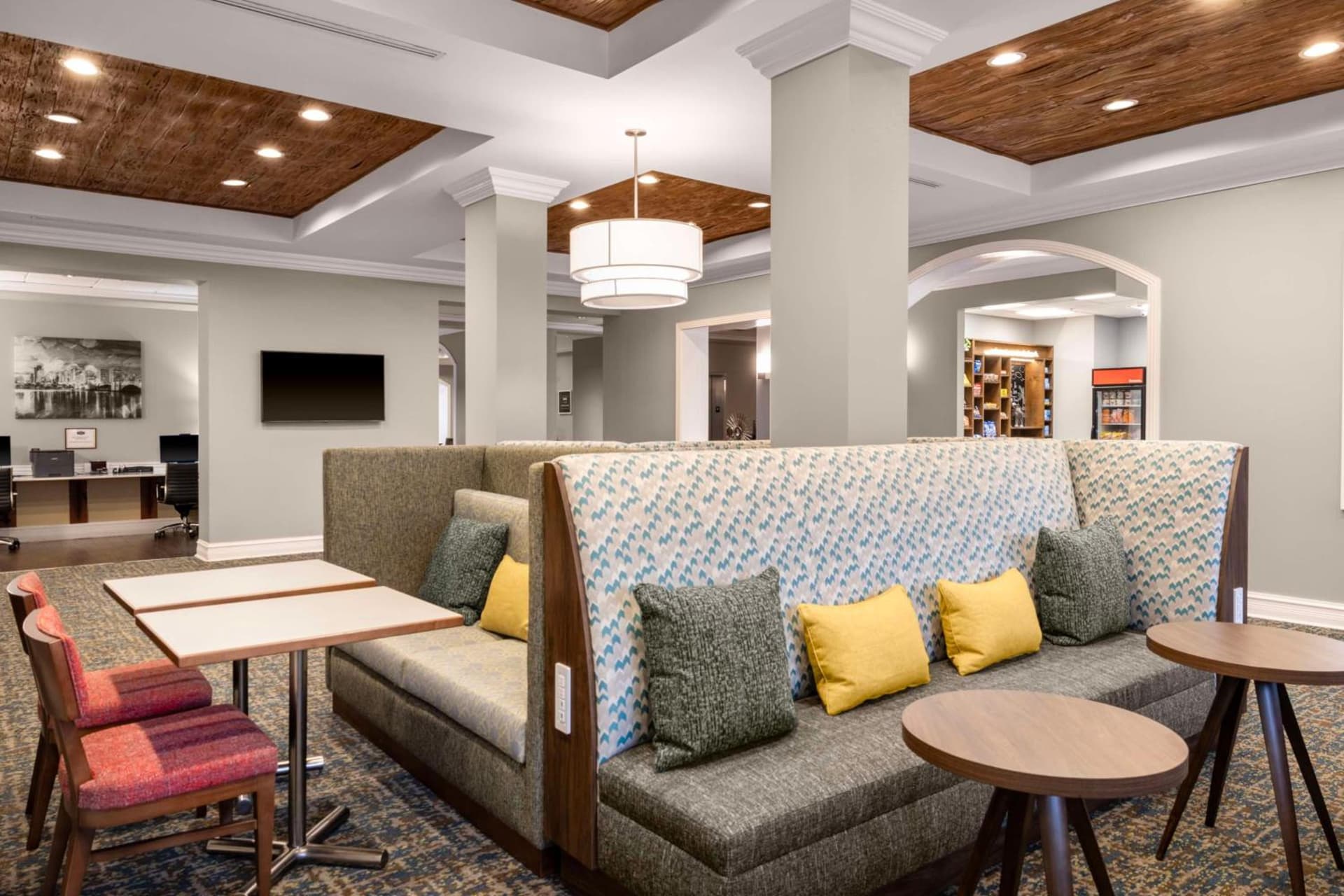 Hampton Inn West Palm Beach Central Airport gallery photo in West Palm Beach, FL — image 55