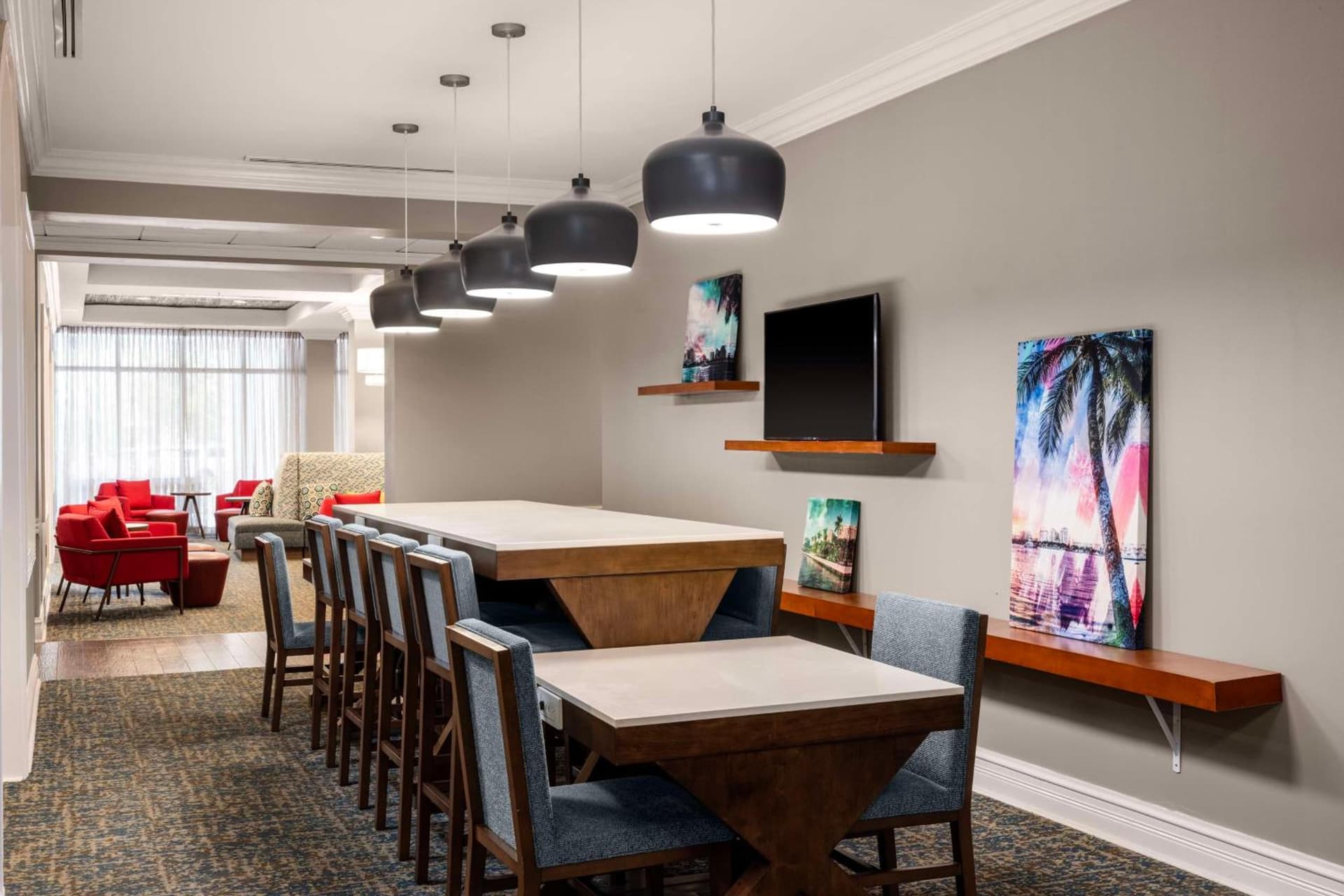 Hampton Inn West Palm Beach Central Airport gallery photo in West Palm Beach, FL — image 53
