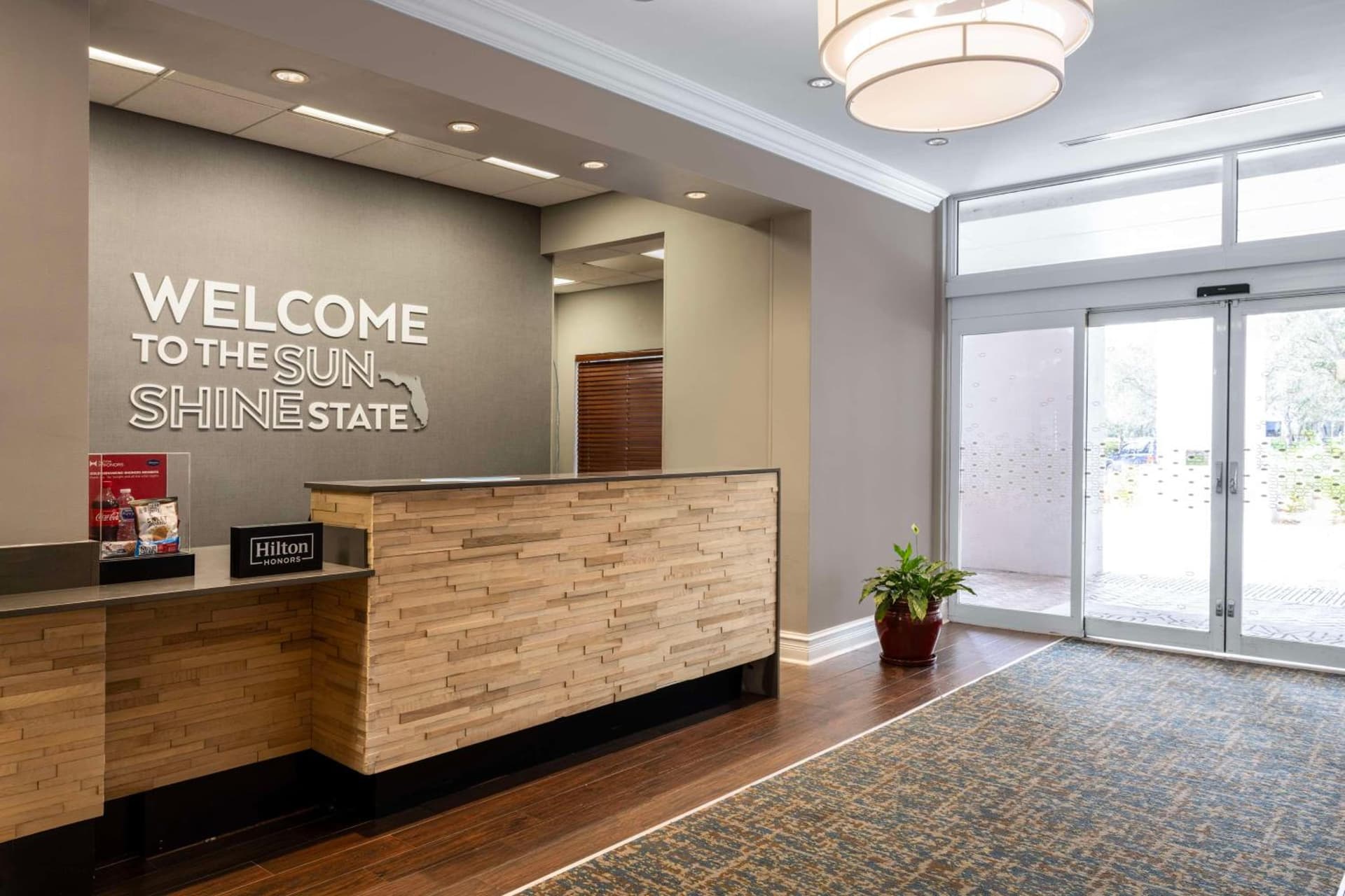 Hampton Inn West Palm Beach Central Airport gallery photo in West Palm Beach, FL — image 10
