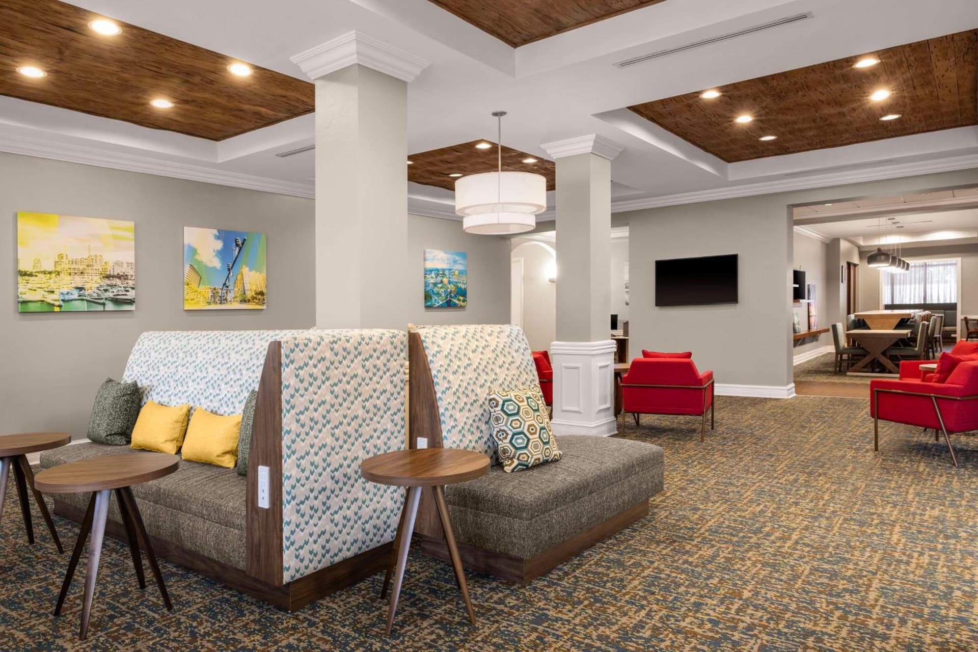Hampton Inn West Palm Beach Central Airport gallery photo in West Palm Beach, FL — image 34