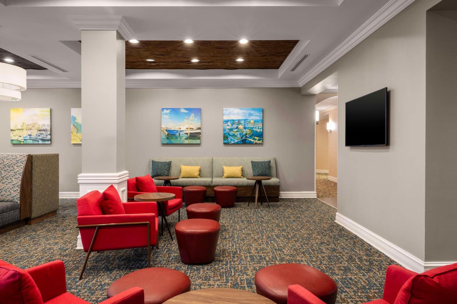 Hampton Inn West Palm Beach Central Airport gallery photo in West Palm Beach, FL — image 56