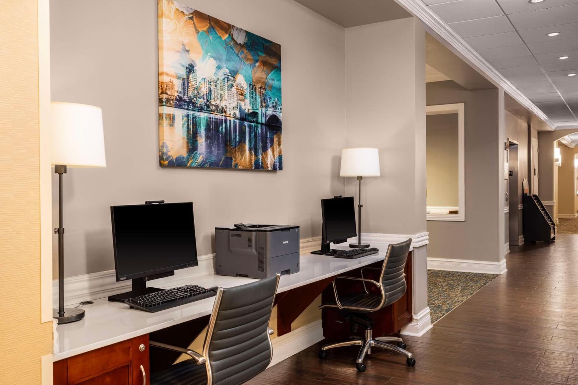 Hampton Inn West Palm Beach Central Airport gallery photo in West Palm Beach, FL — image 50