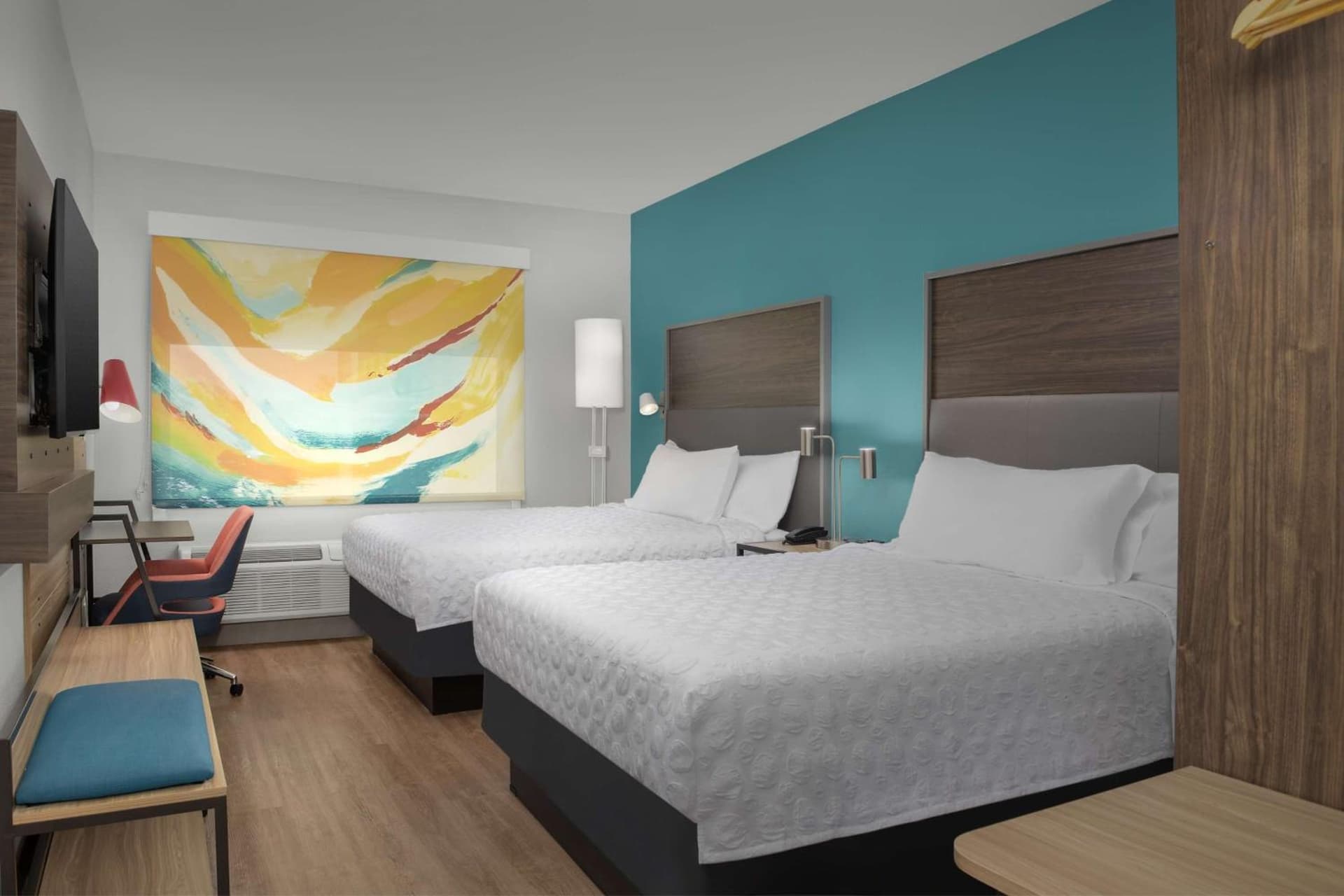Tru By Hilton North Richland Hills DFW West interior in North Richland Hills, TX — gallery photo 2