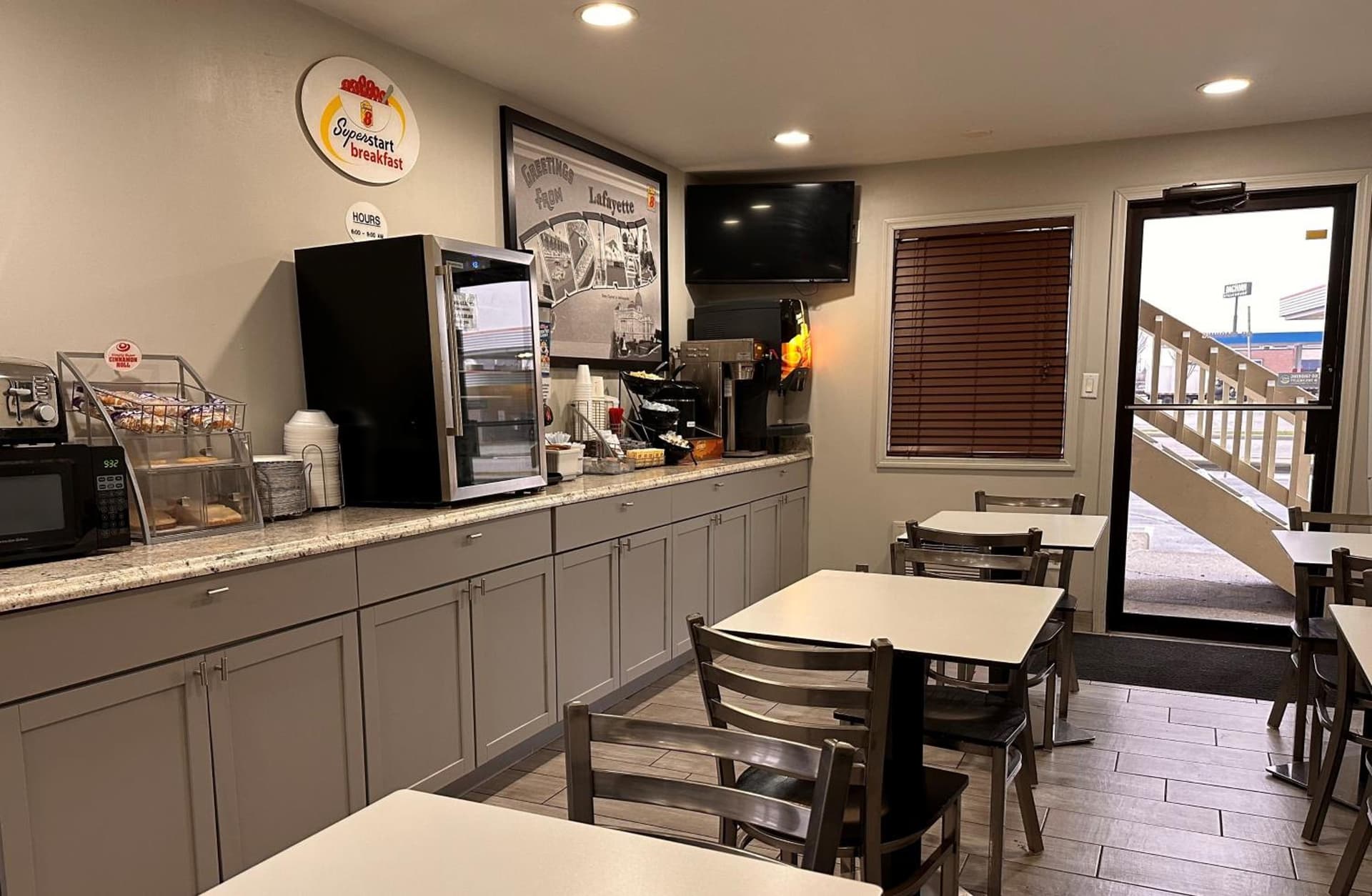 Super 8 by Wyndham Lafayette / Purdue Area gallery photo in Lafayette, IN — image 24