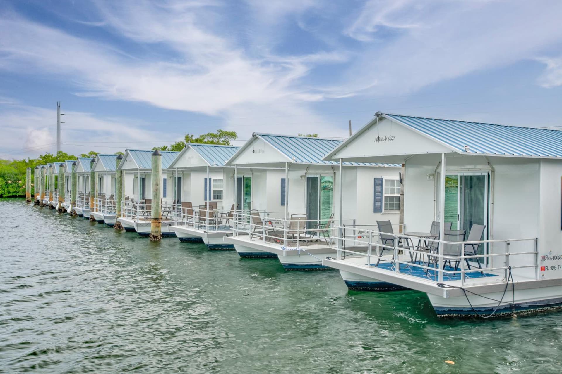 Treasure Harbor featured exterior or lobby in Islamorada, FL — similar hotel