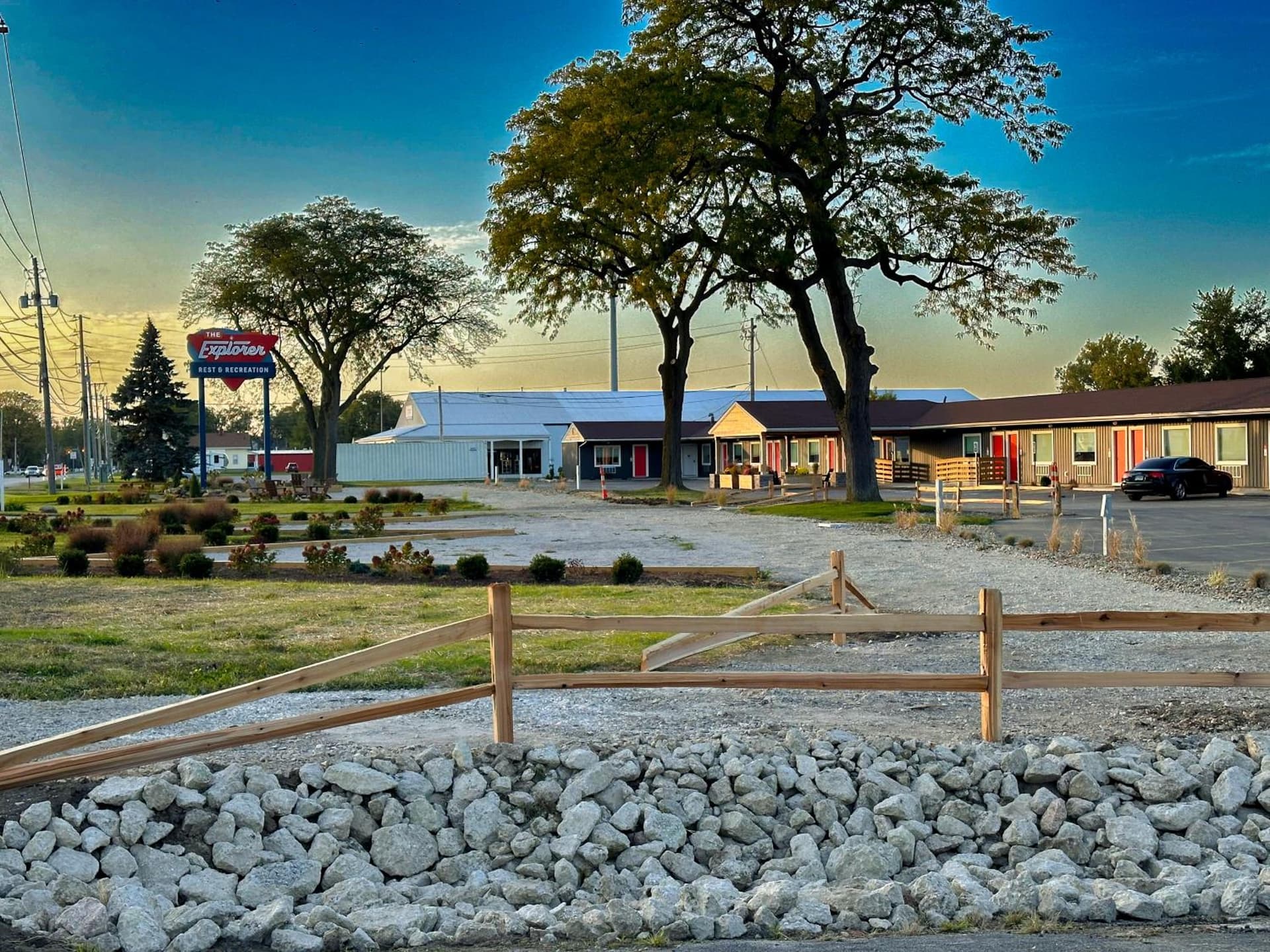 Explorer Rest & Recreation exterior or lobby in Sandusky, OH — main listing photo