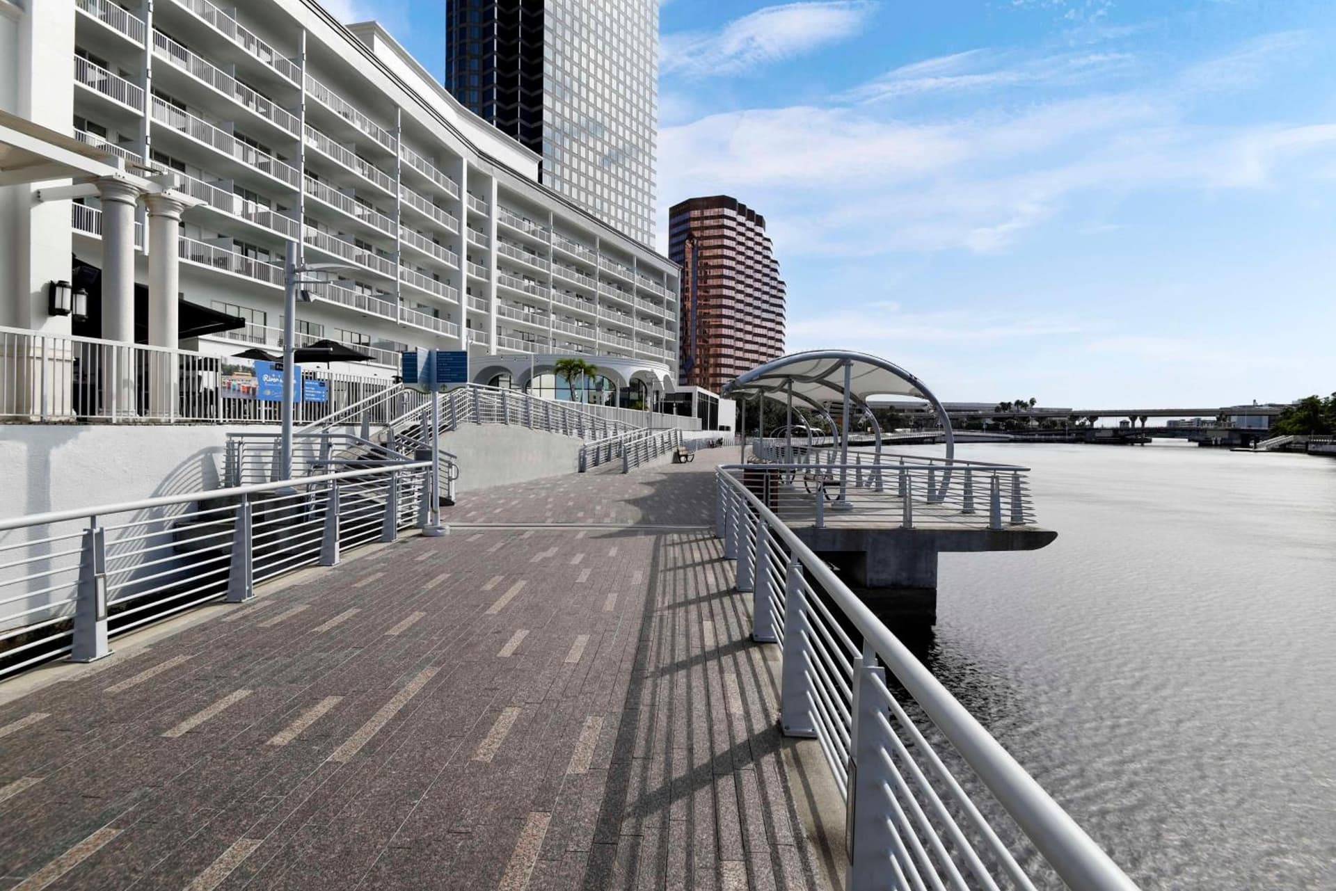 Hotel Tampa Riverwalk gallery photo in Tampa, FL — image 27