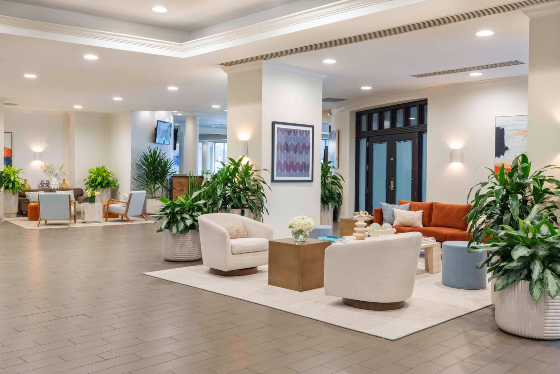 Hotel Tampa Riverwalk gallery photo in Tampa, FL — image 7