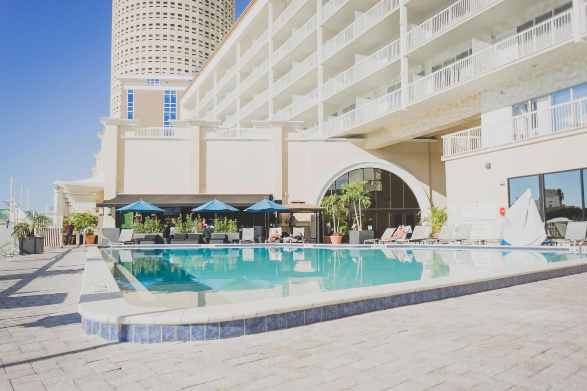 Hotel Tampa Riverwalk gallery photo in Tampa, FL — image 9